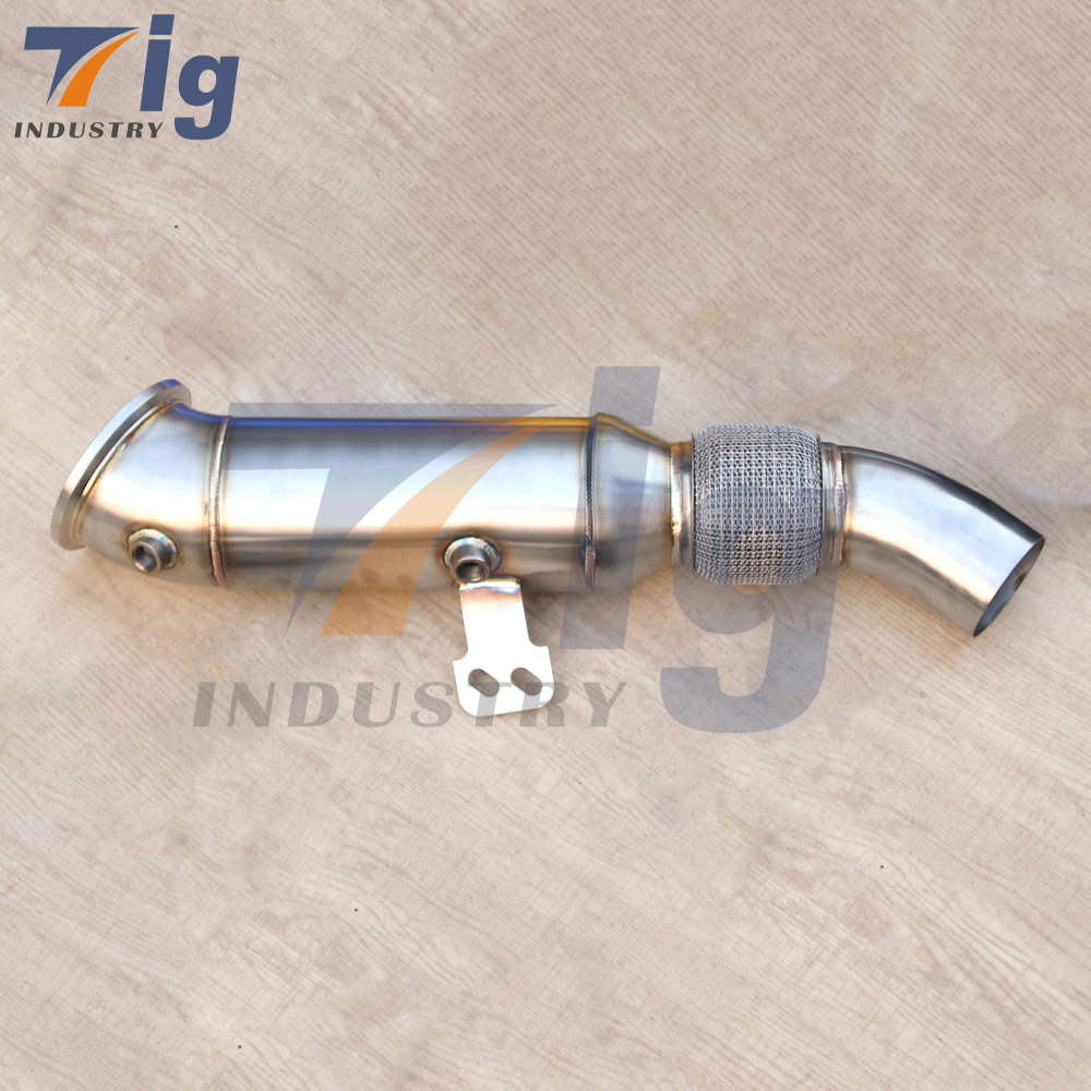 For BMW F22/F23/F30/F31/F32/F33/F36 G11 G12 G30 G32 GT B58 Downpipe