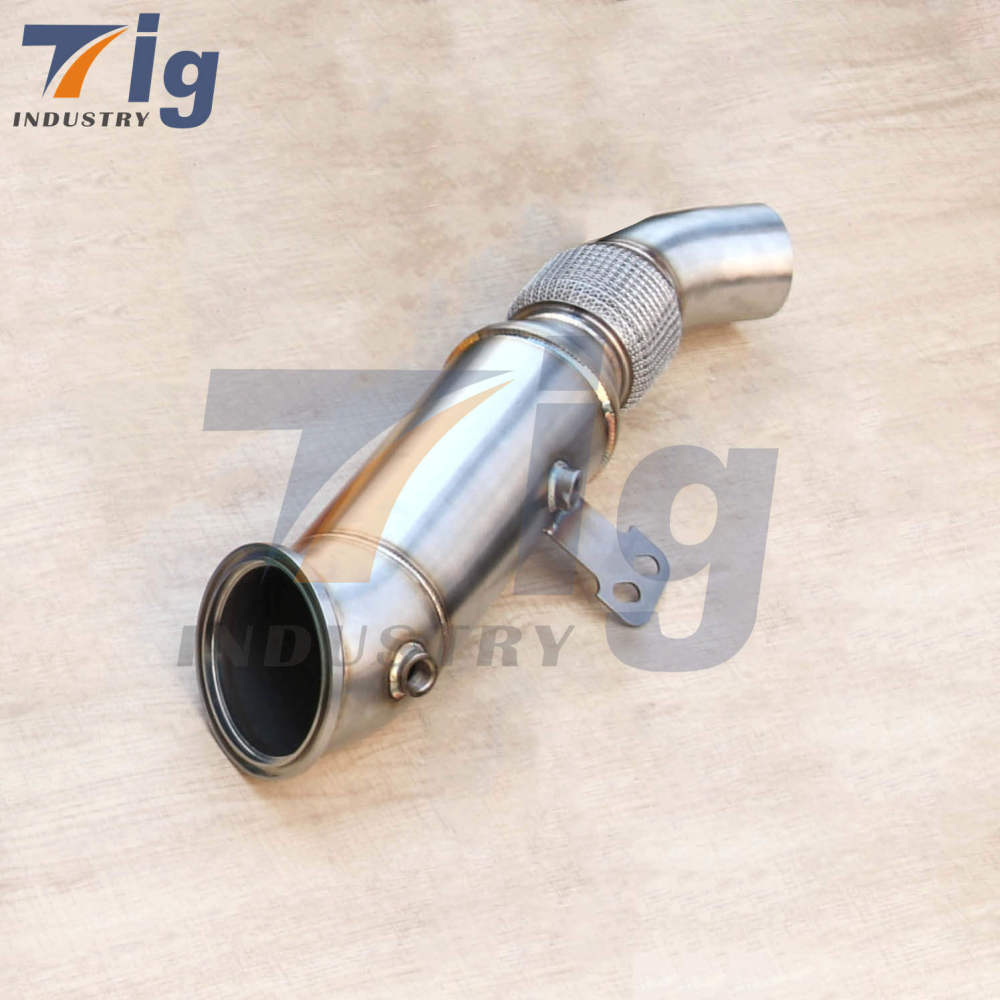 For BMW F22/F23/F30/F31/F32/F33/F36 G11 G12 G30 G32 GT B58 Downpipe