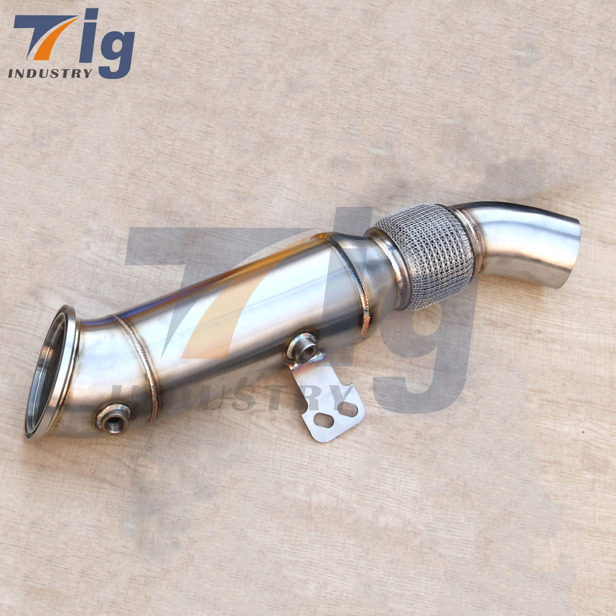 For BMW F22/F23/F30/F31/F32/F33/F36 G11 G12 G30 G32 GT B58 Downpipe