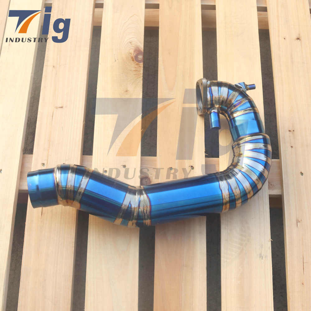 for 22-24 Honda Civic 11th Gen turbo Titanium intake tube