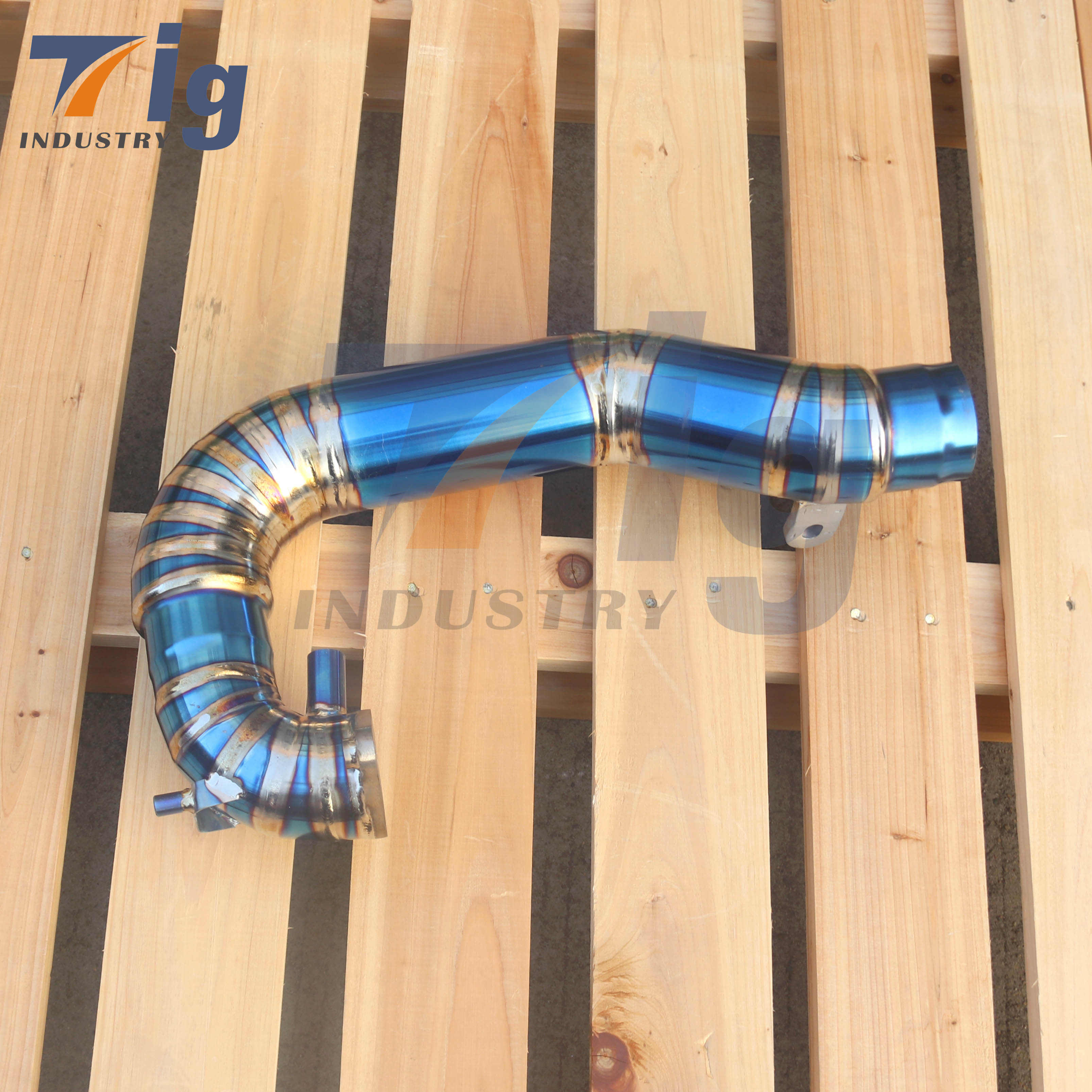 for 22-24 Honda Civic 11th Gen turbo Titanium intake tube