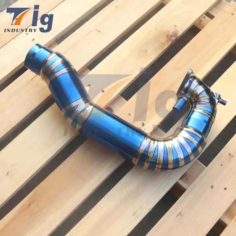 for 22-24 Honda Civic 11th Gen turbo Titanium intake tube