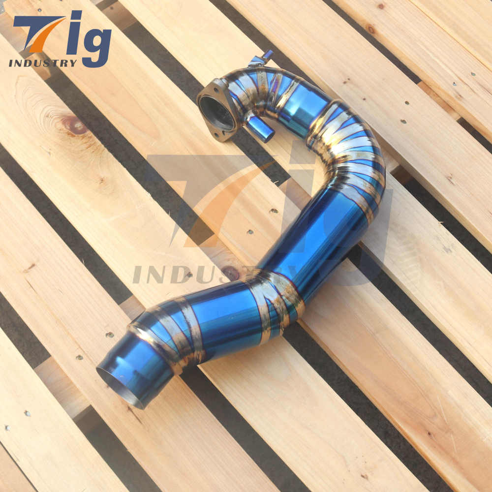 for 22-24 Honda Civic 11th Gen turbo Titanium intake tube