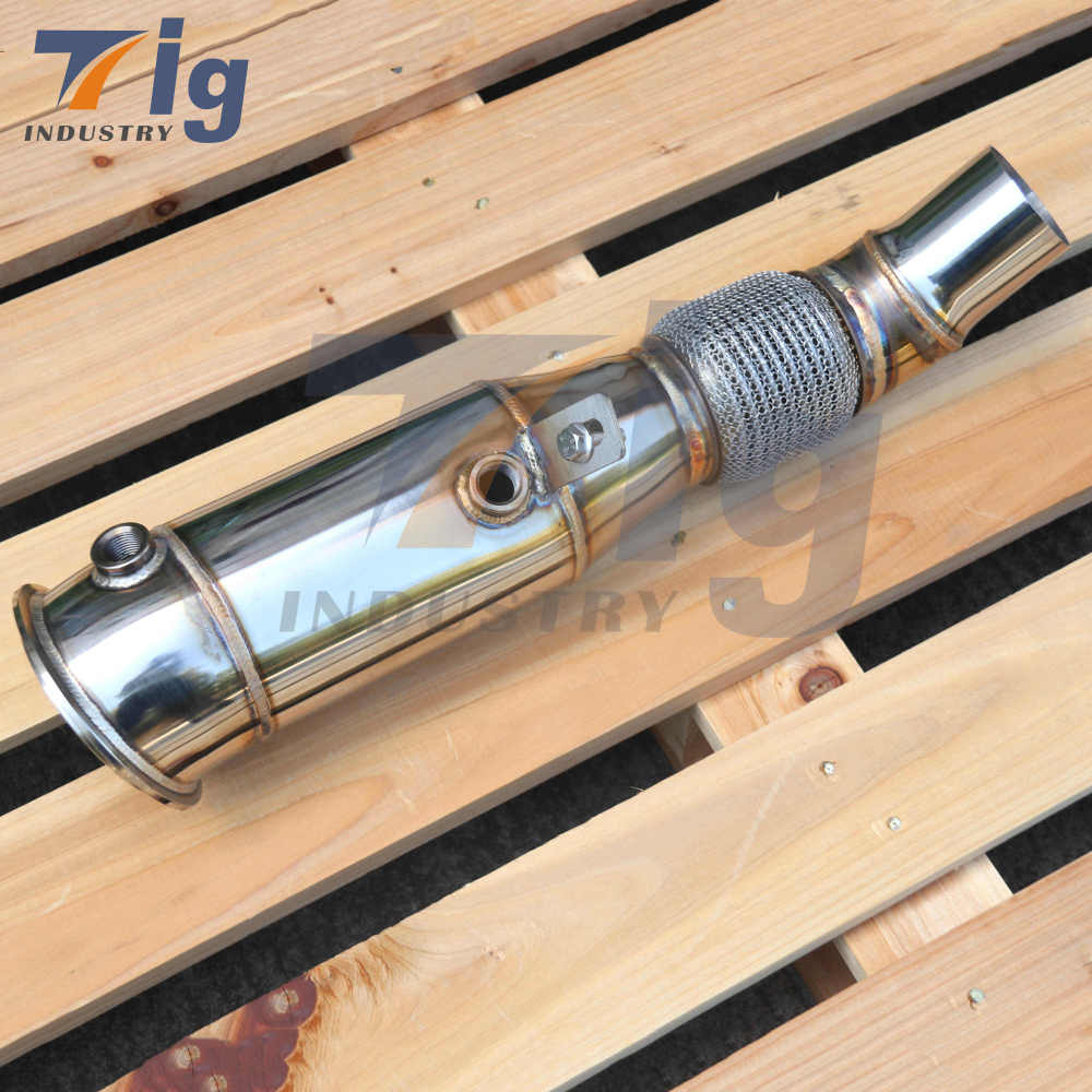 For BMW Catless Downpipe Exhaust N20 2012-2017