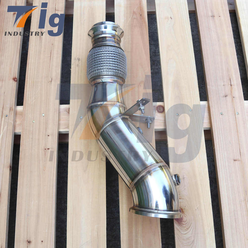 Catless Downpipe for BMW 230i/ix 320i/IX 530I B46 G20/G30 2016-2021