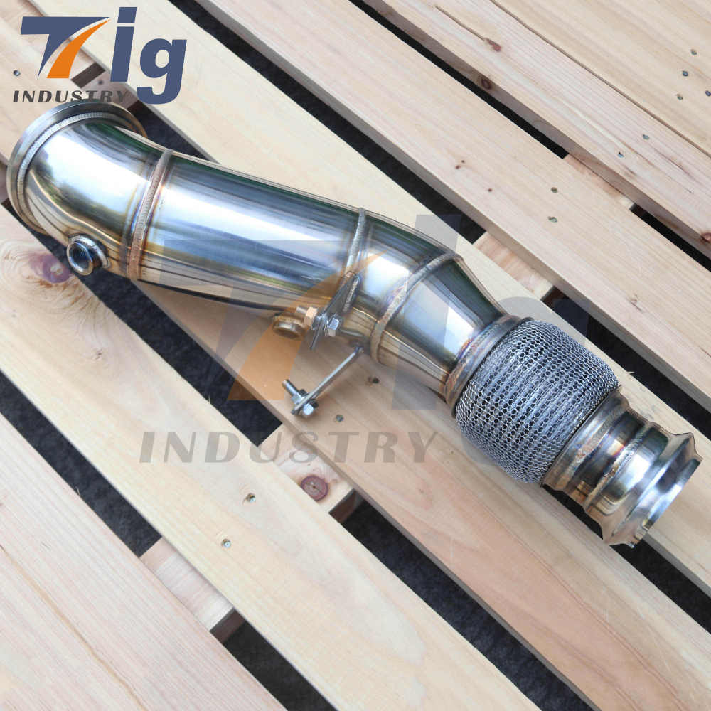 Catless Downpipe for BMW 230i/ix 320i/IX 530I B46 G20/G30 2016-2021