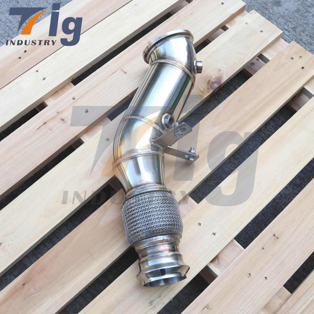 Catless Downpipe for BMW 230i/ix 320i/IX 530I B46 G20/G30 2016-2021
