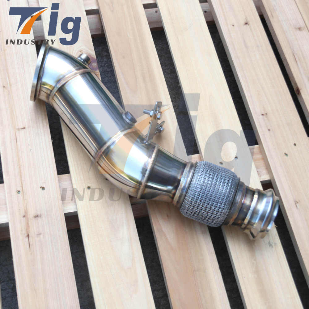Catless Downpipe for BMW 230i/ix 320i/IX 530I B46 G20/G30 2016-2021