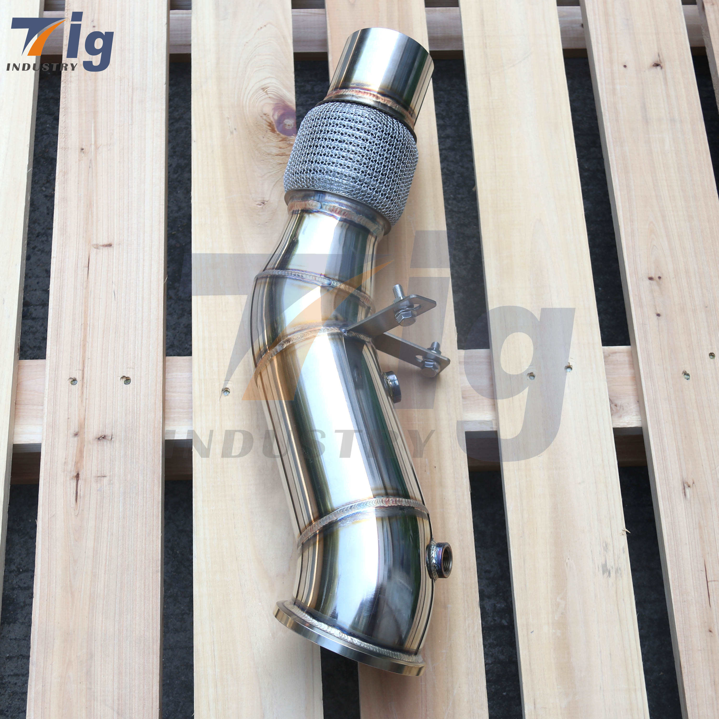 B48 Racing Downpipes B48 for BMW 330i IX/530I G20 G30 2016+