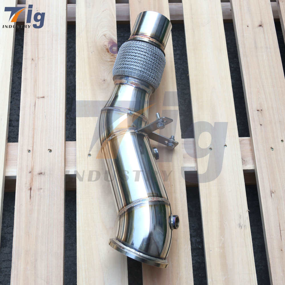 B48 Racing Downpipes B48 for BMW 330i IX/530I G20 G30 2016+