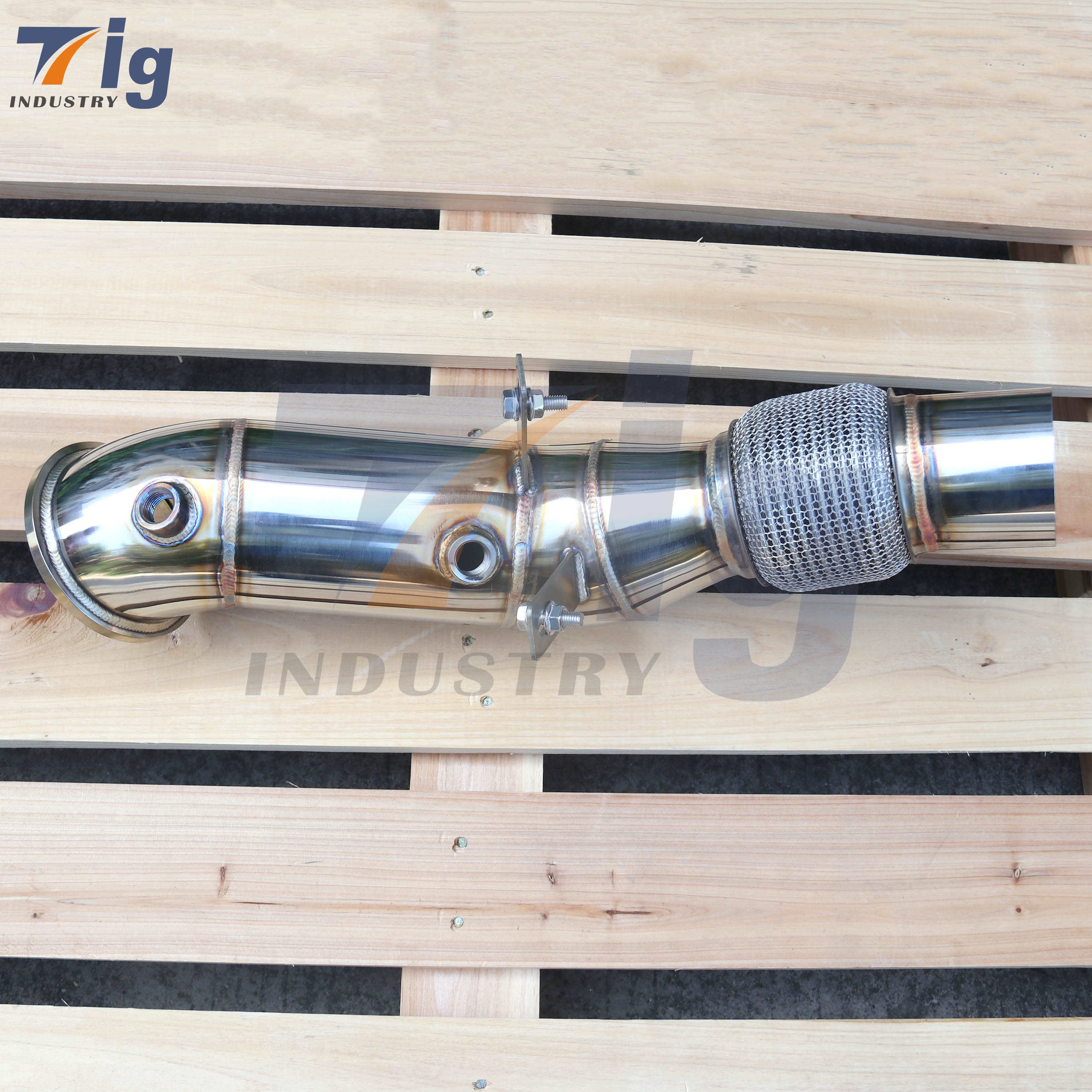 B48 Racing Downpipes B48 for BMW 330i IX/530I G20 G30 2016+