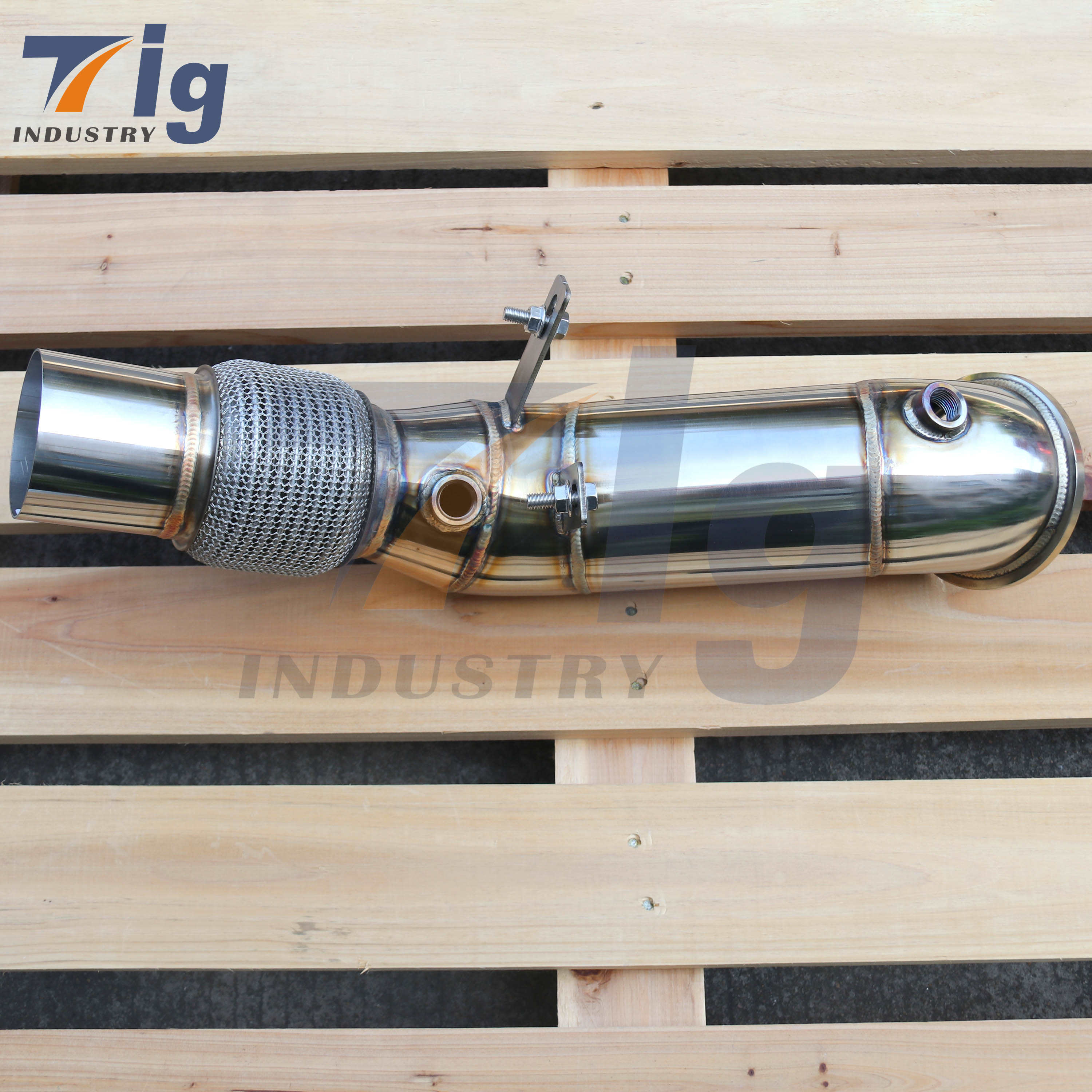 Racing Downpipes B48 G & F Chassis For BMW 220i 230i 320 330 420i 430i