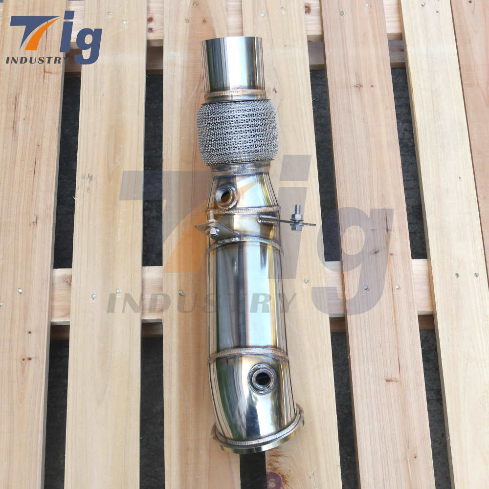 Racing Downpipes B48 G & F Chassis For BMW 220i 230i 320 330 420i 430i