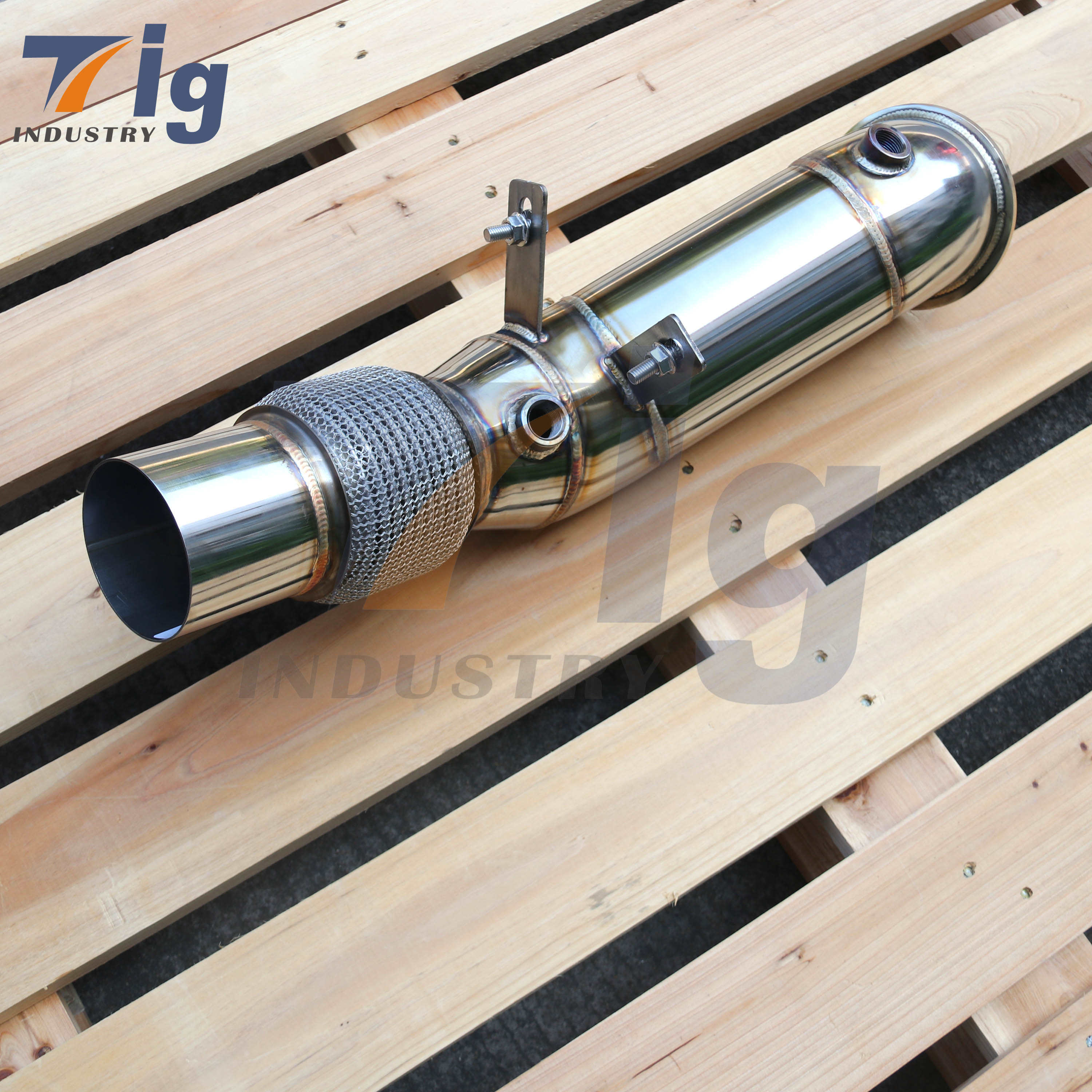 Racing Downpipes B48 G & F Chassis For BMW 220i 230i 320 330 420i 430i