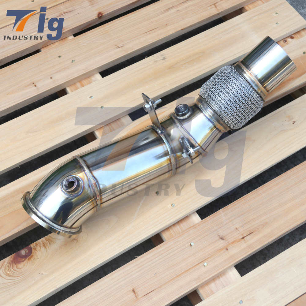 Racing Downpipes B48 G & F Chassis For BMW 220i 230i 320 330 420i 430i