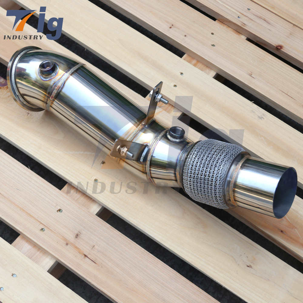 Racing Downpipes B48 G & F Chassis For BMW 220i 230i 320 330 420i 430i