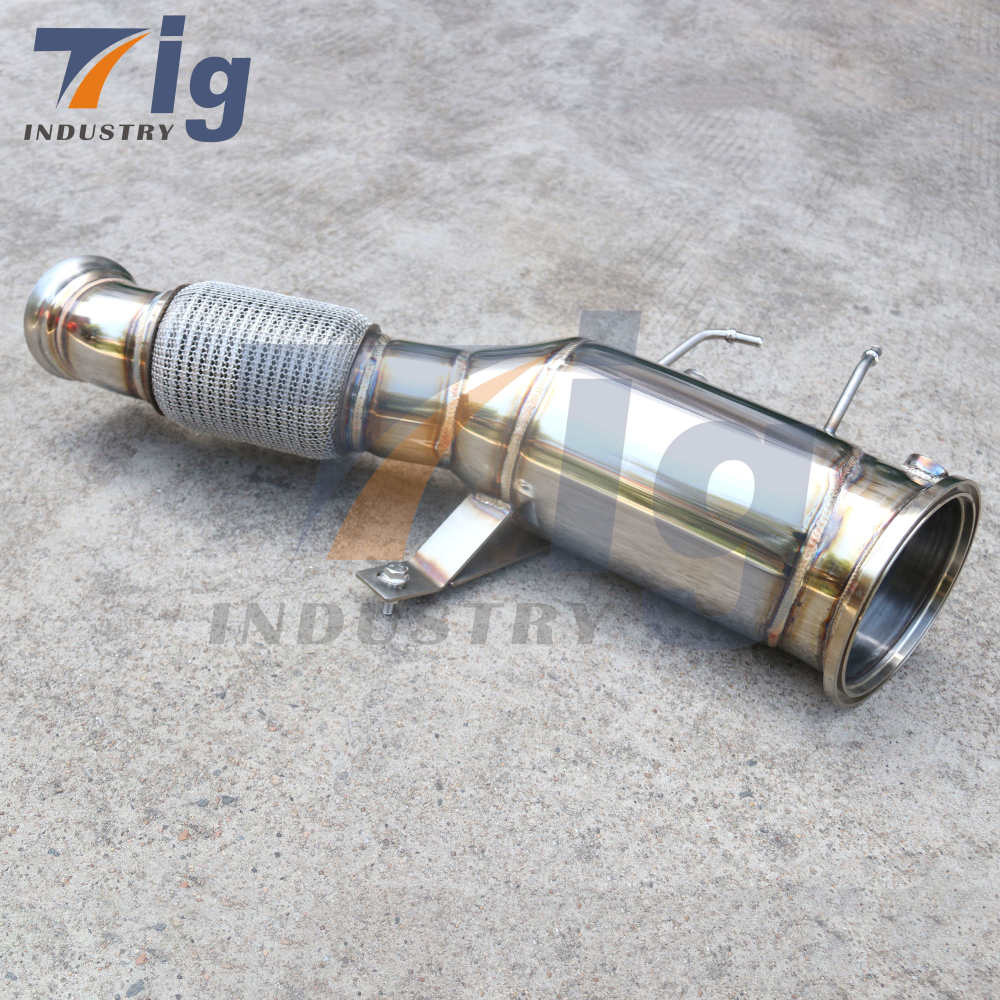 Exhaust Downpipe G05 X5 G70 735LI For BMW 2024 only