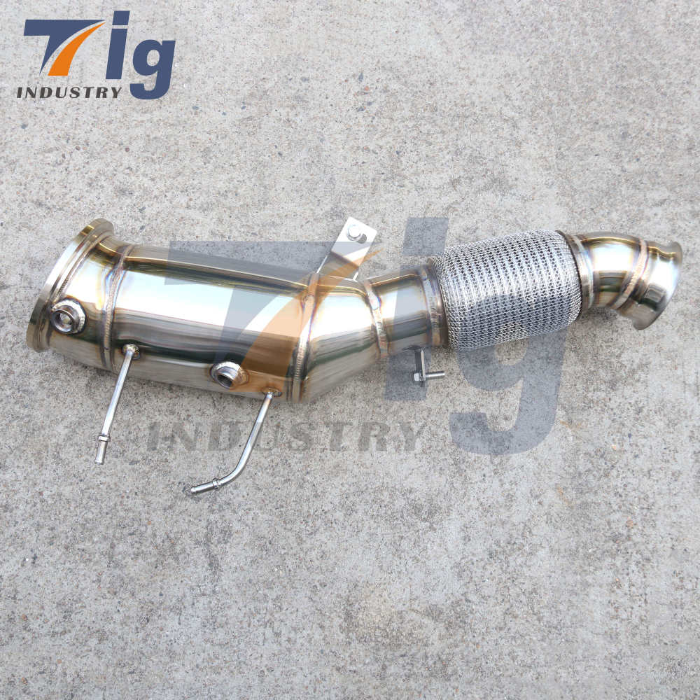 Exhaust Downpipe G05 X5 G70 735LI For BMW 2024 only
