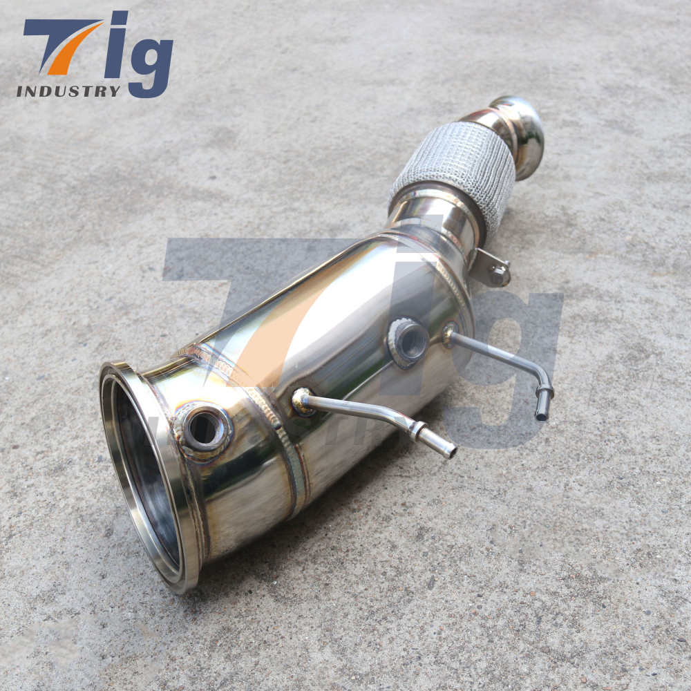 Exhaust Downpipe G05 X5 G70 735LI For BMW 2024 only