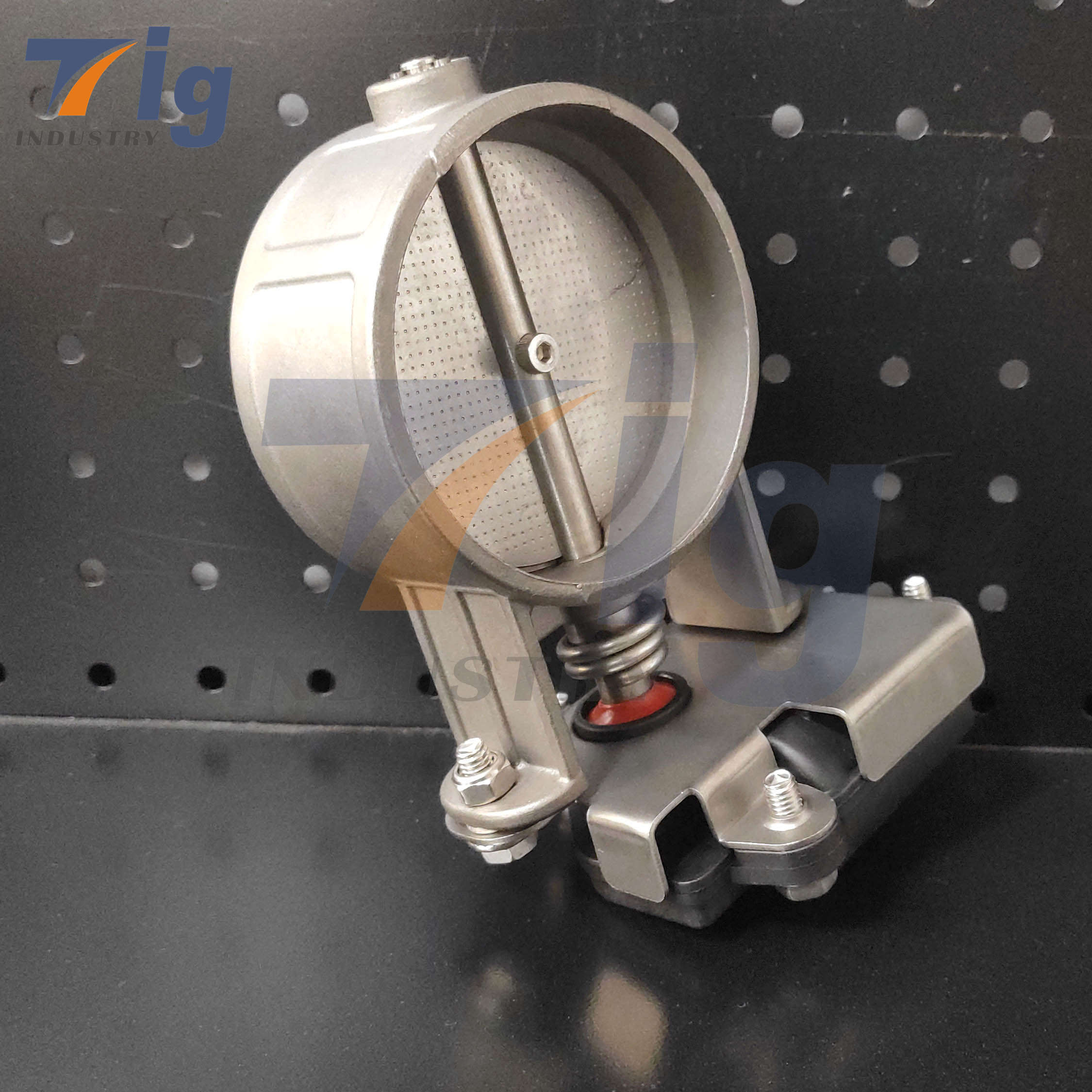 2.25" 2.5" 3" 4" titanium Exhaust Cutout Cut Out Valve /switch with Remote control case for bmw and Benz valve muffler