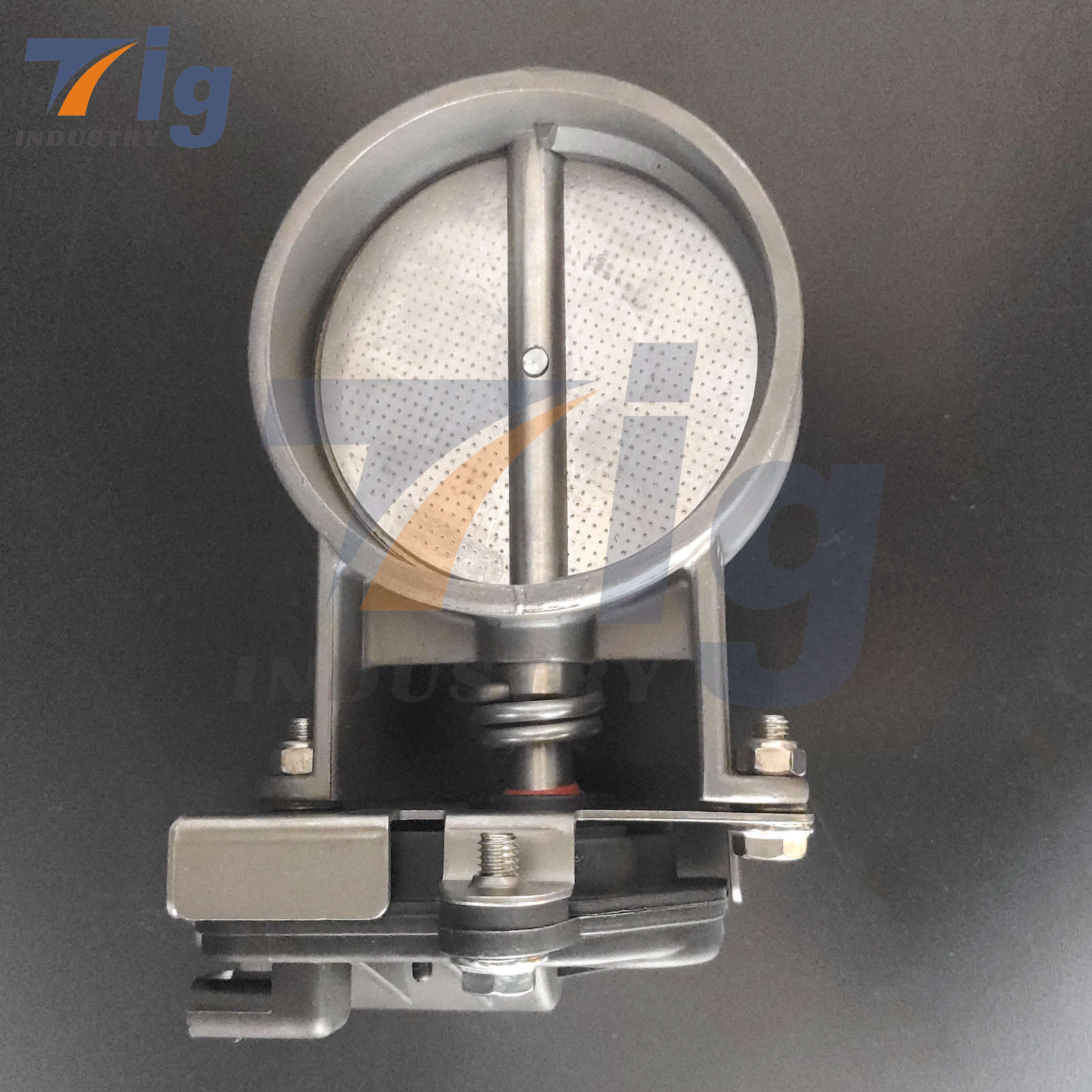 2.25" 2.5" 3" 4" titanium Exhaust Cutout Cut Out Valve /switch with Remote control case for bmw and Benz valve muffler
