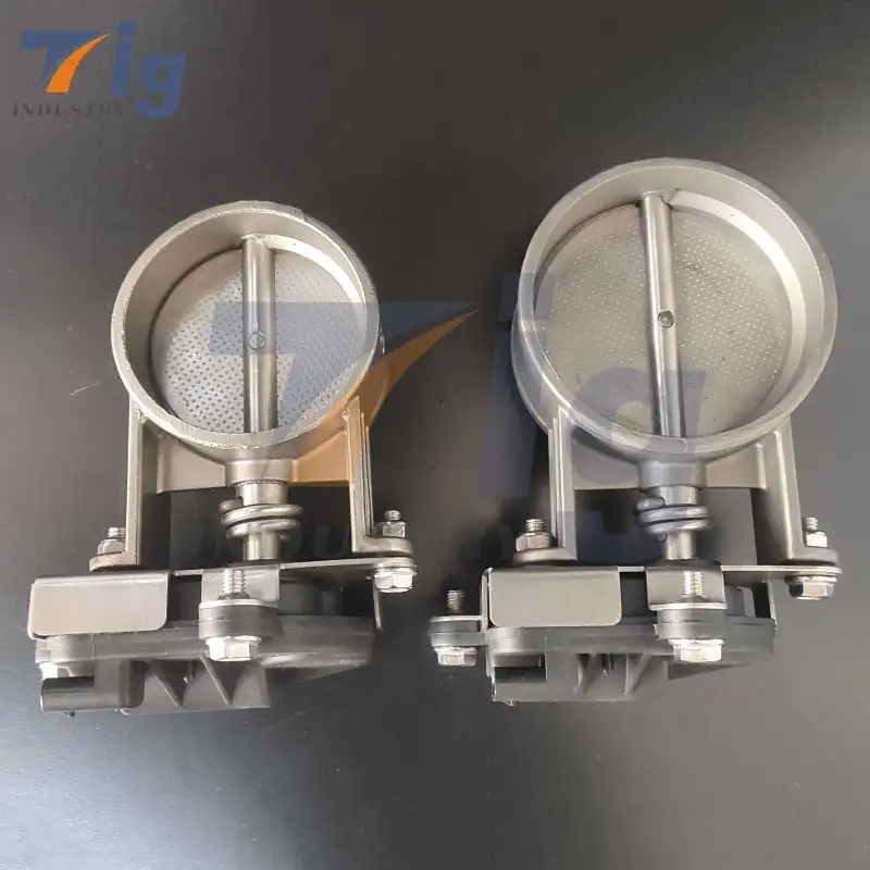 2.25" 2.5" 3" 4" titanium Exhaust Cutout Cut Out Valve /switch with Remote control case for bmw and Benz valve muffler