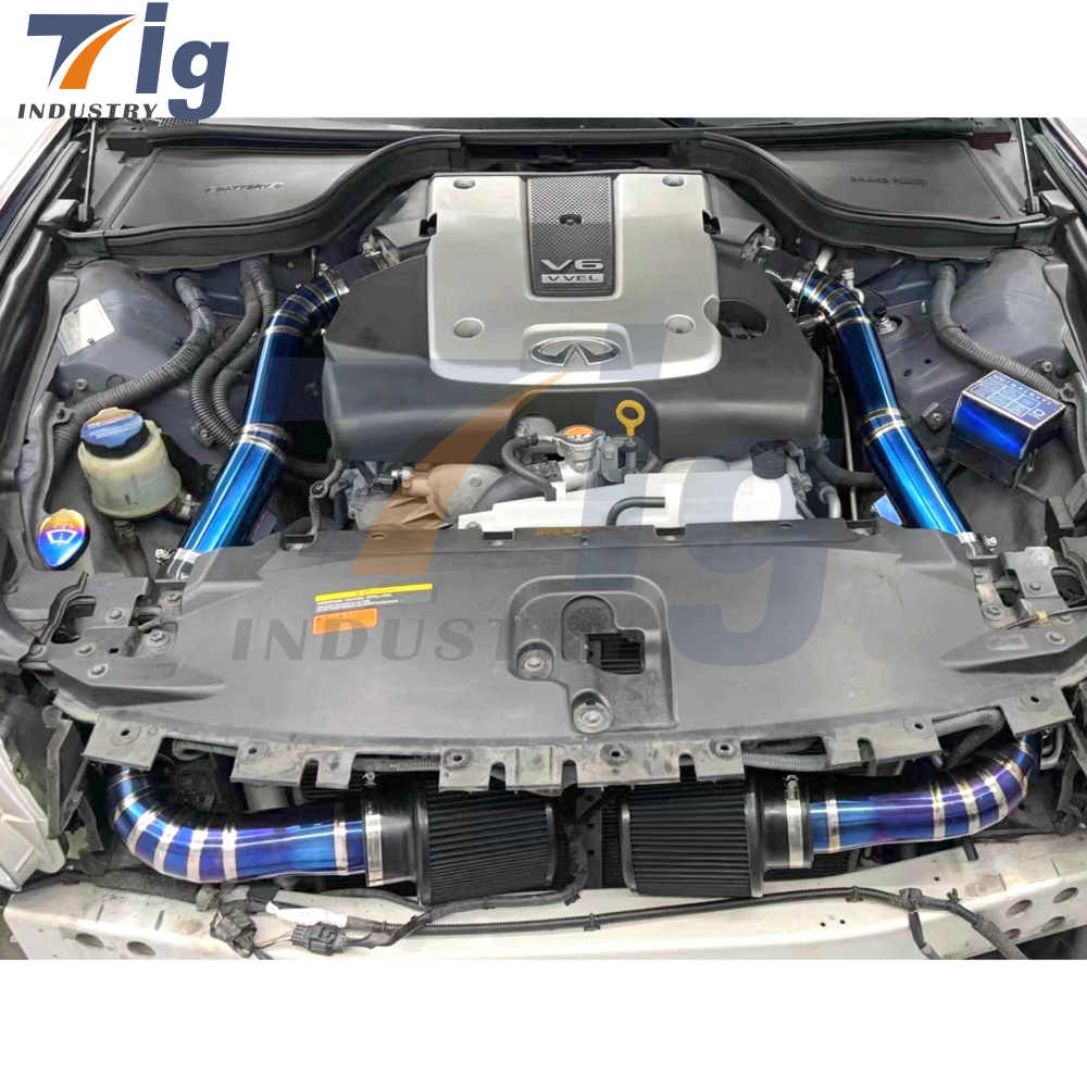 For Nissan 350Z 370z G35 G37 q40 q60 Titanium 80*60mm plate/Engine Fuse Box/Tank Cover Oil Filler Caps/Windshield Fluid Tank Cap