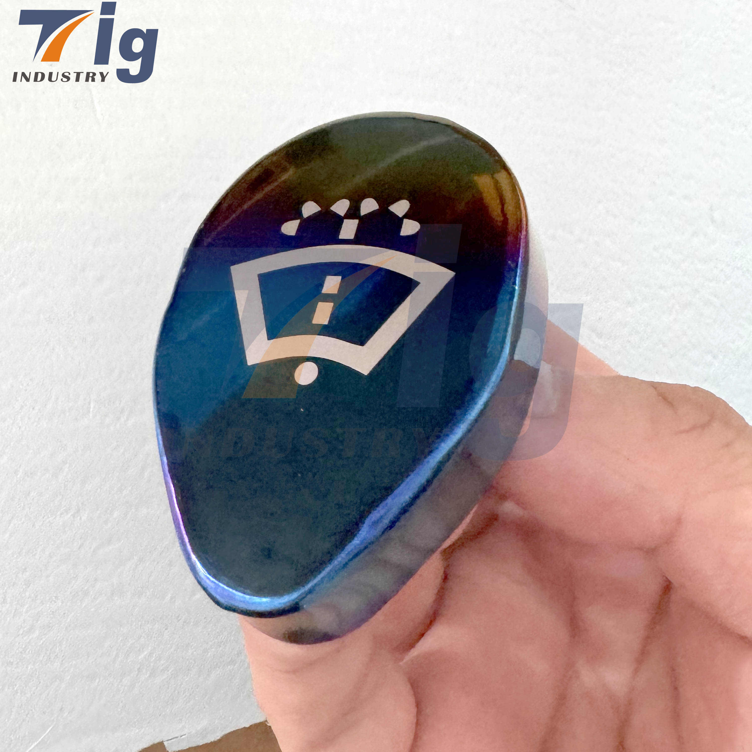 370Z Titanium Car Windshield Fluid Tank Cap Serbatoio Fluido Tappo Caps 350Z VQ35HR Infiniti G35 G37 q40 q60 VQ37VHR