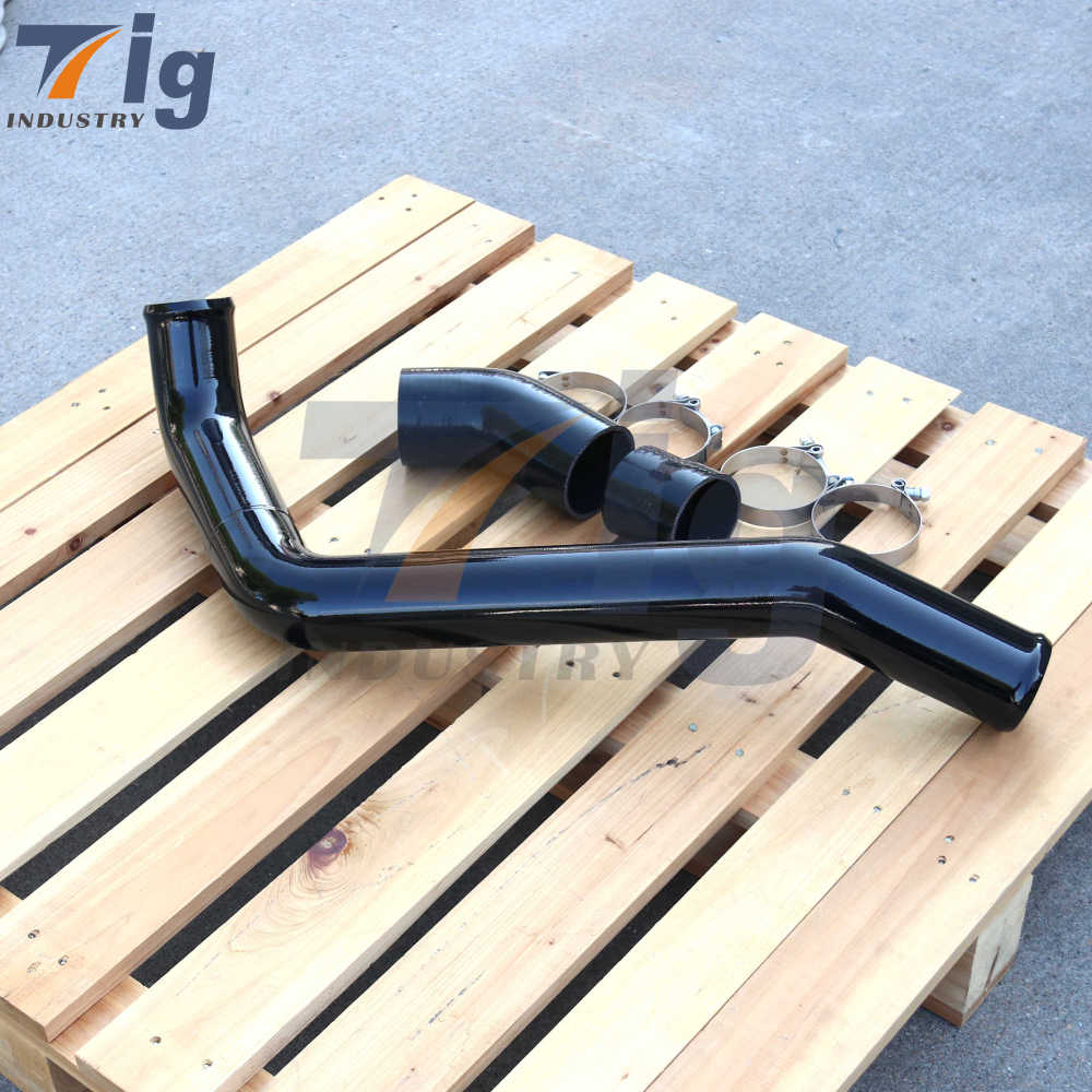 Hot Side intercooler pipe Tube 2017-2019 Chevrolet / GMC 6.6L Duramax L5P