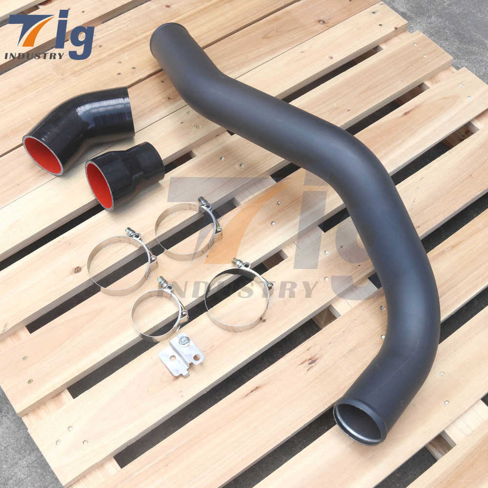 For 04-10 GM 6.6L Duramax Diesel Hot Side Intercooler Charge Pipe