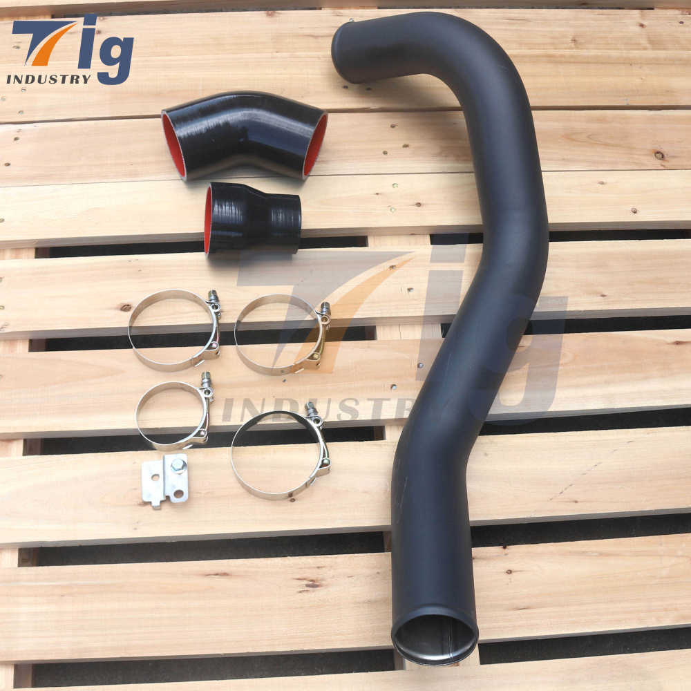 For 04-10 GM 6.6L Duramax Diesel Hot Side Intercooler Charge Pipe