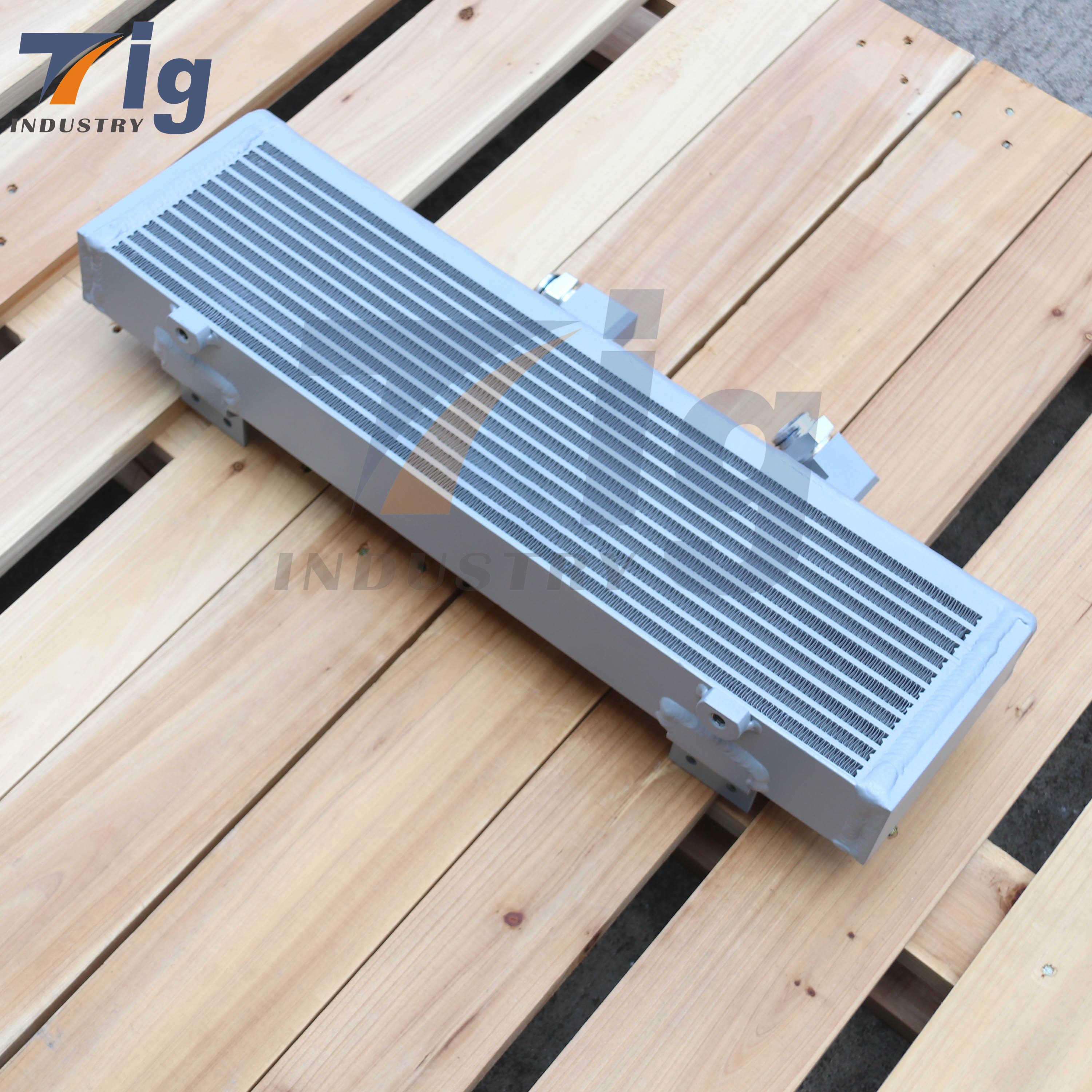 Transmission cooler Bar and Plate L5P GM 6.6L Allison 1000/2000 Series