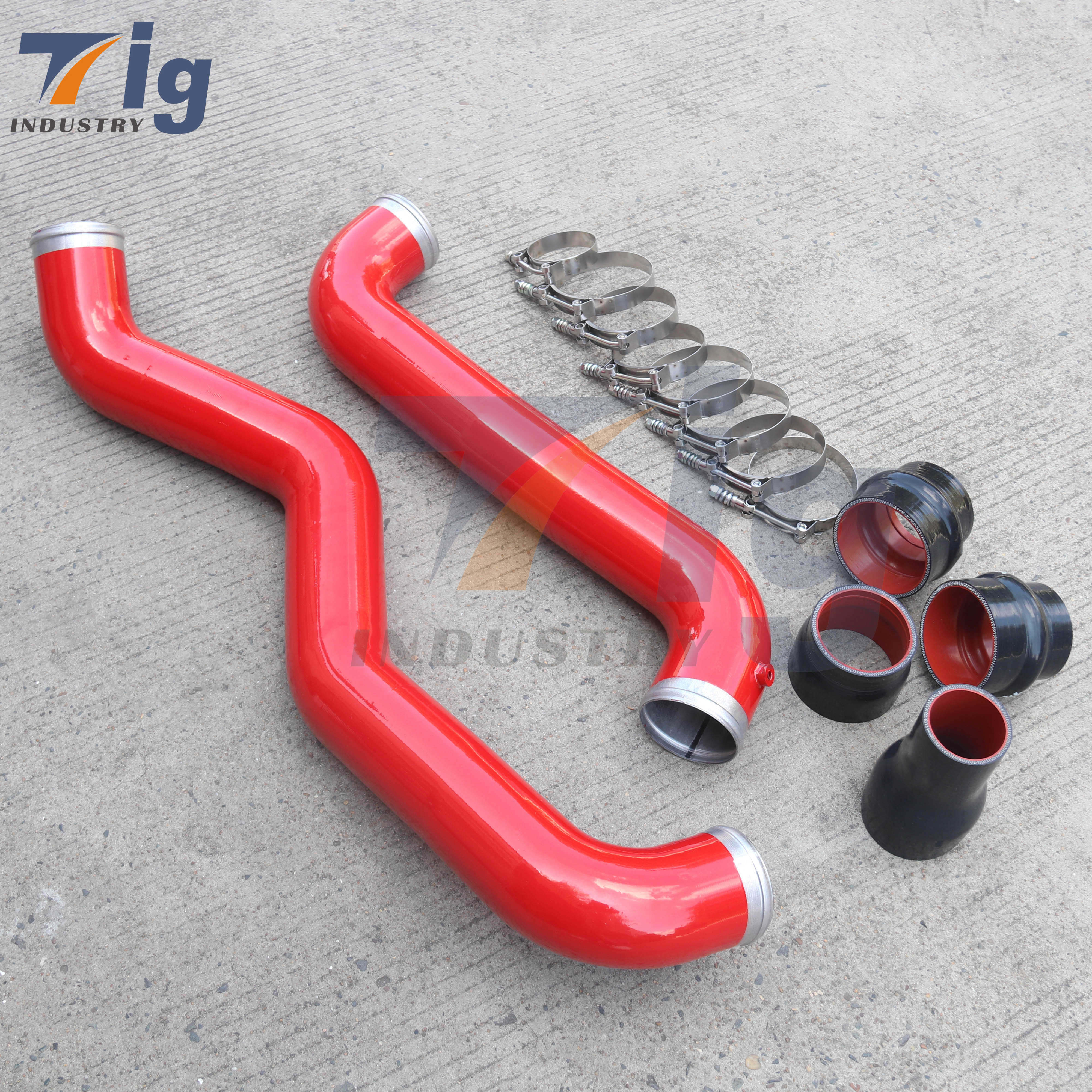 For Chevy/GMC 2500HD/3500HD Diesel 6.6L Boost Tube Upgrade Kit 11-16
