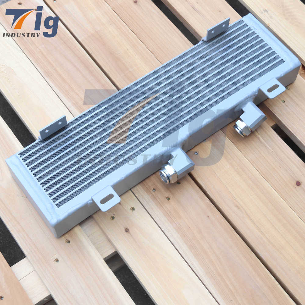 Transmission cooler Bar and Plate L5P GM 6.6L Allison 1000/2000 Series