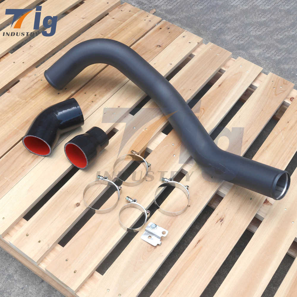 For 04-10 GM 6.6L Duramax Diesel Hot Side Intercooler Charge Pipe