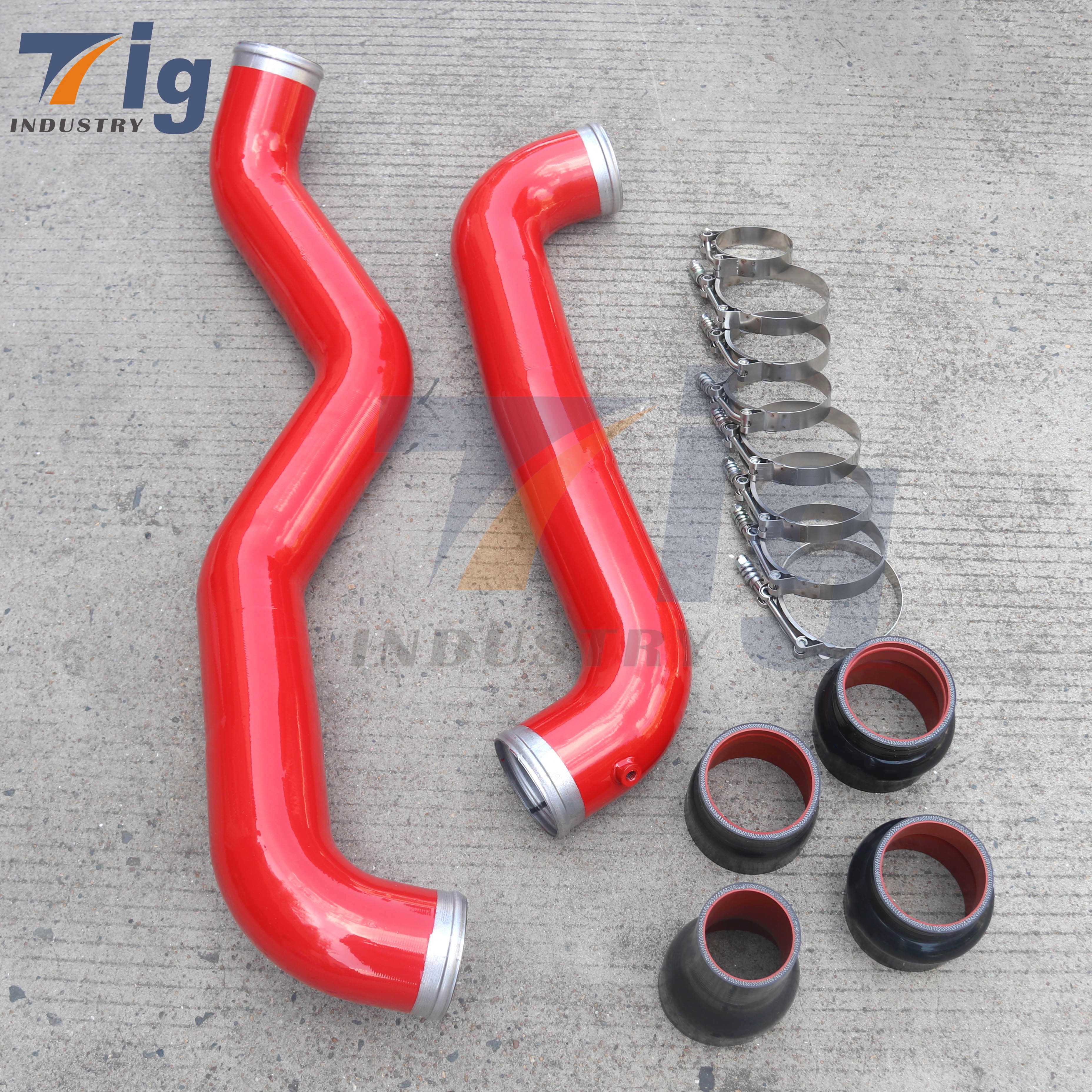 For Chevy/GMC 2500HD/3500HD Diesel 6.6L Boost Tube Upgrade Kit 11-16