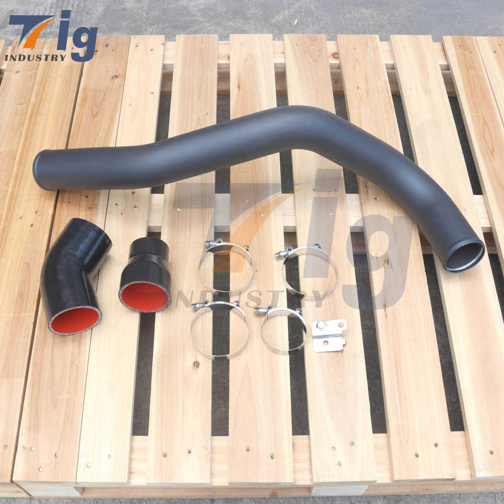 For 04-10 GM 6.6L Duramax Diesel Hot Side Intercooler Charge Pipe
