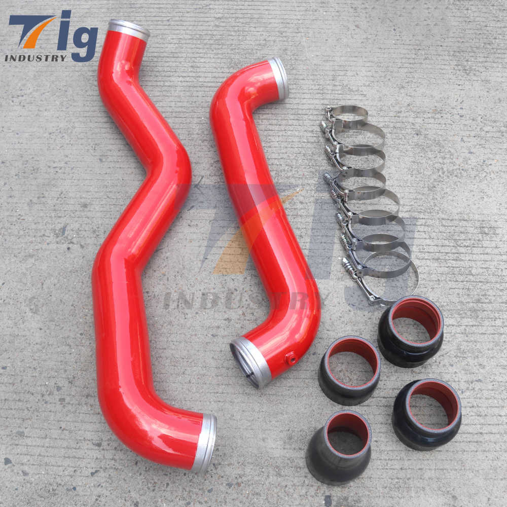 For Chevy/GMC 2500HD/3500HD Diesel 6.6L Boost Tube Upgrade Kit 11-16