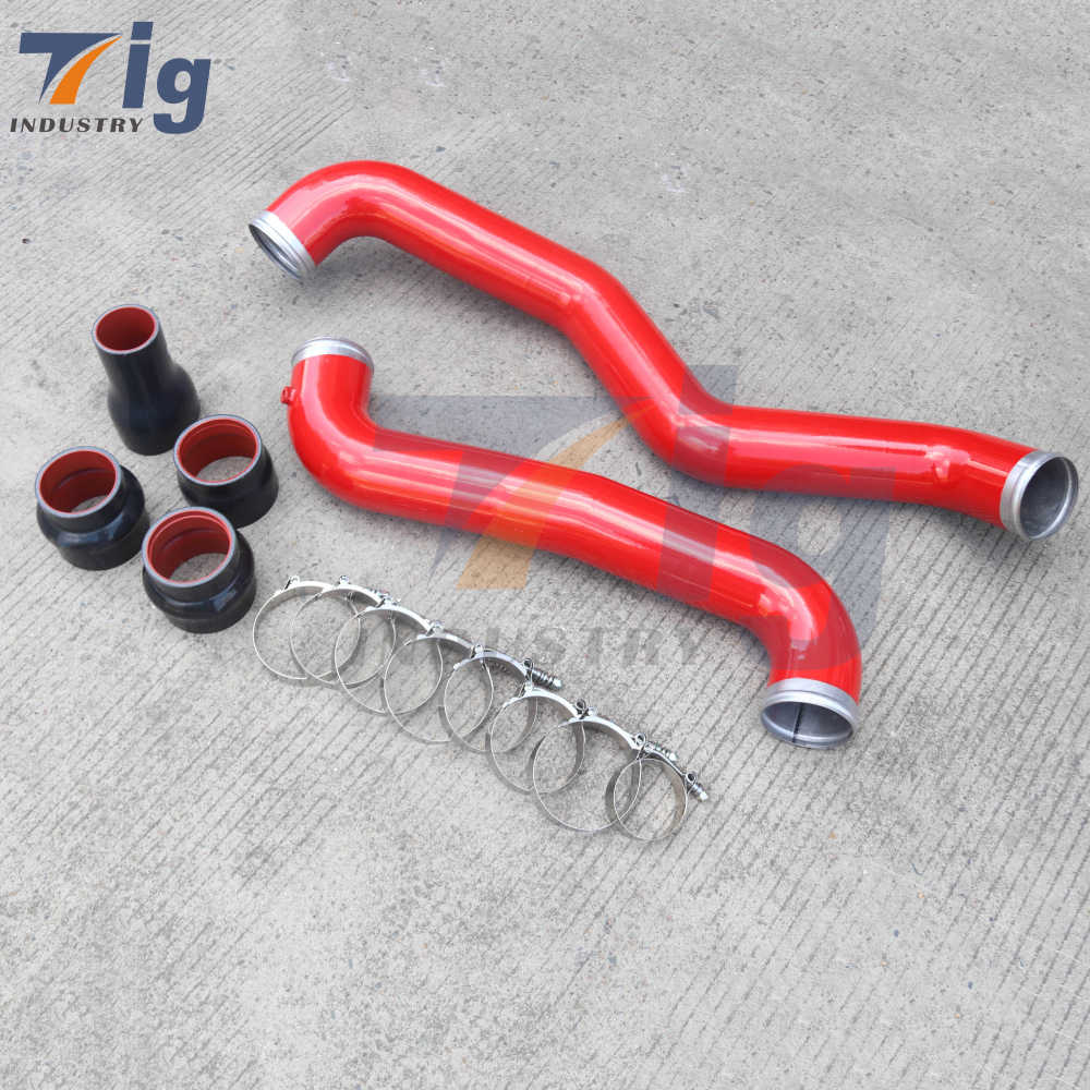 For Chevy/GMC 2500HD/3500HD Diesel 6.6L Boost Tube Upgrade Kit 11-16