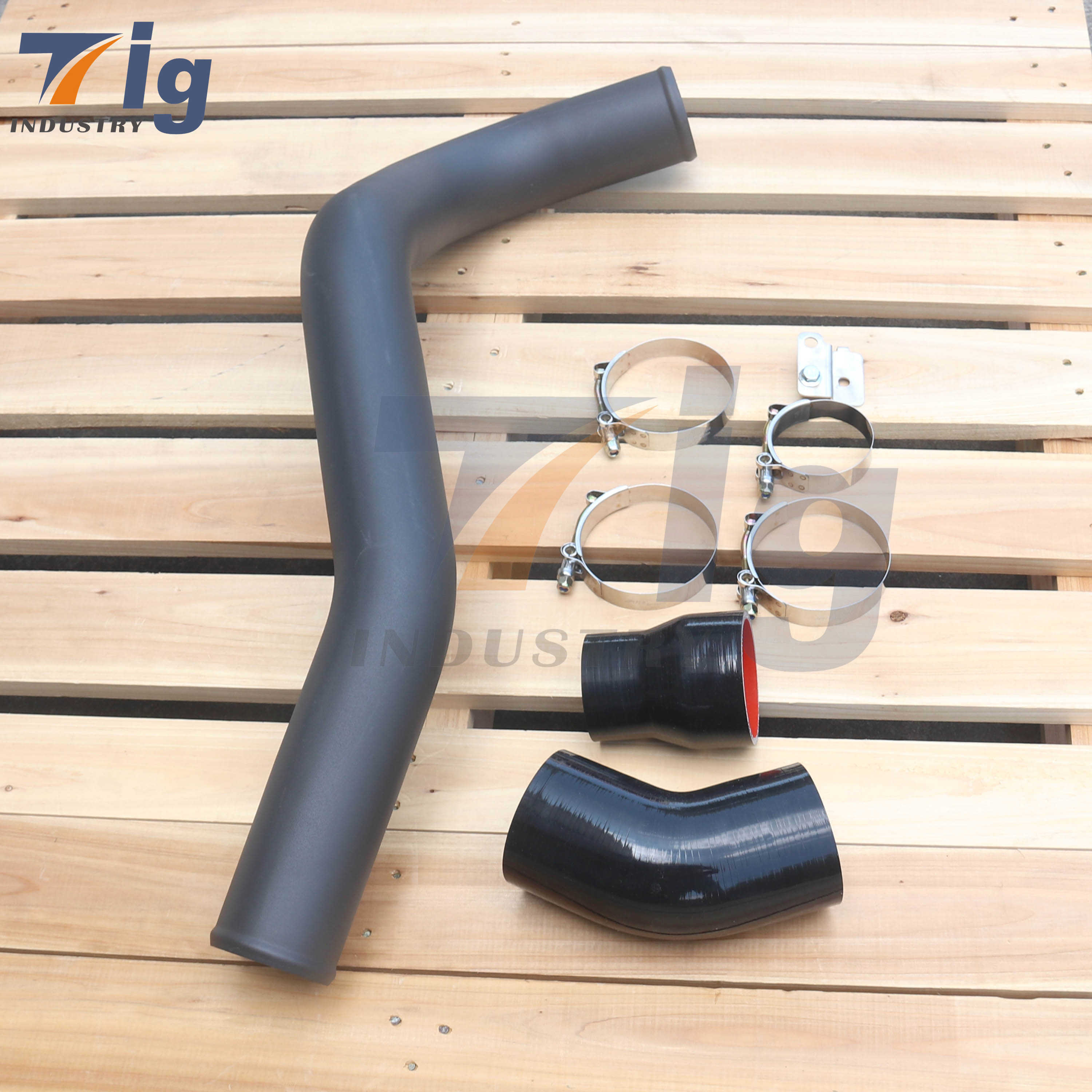 For 04-10 GM 6.6L Duramax Diesel Hot Side Intercooler Charge Pipe