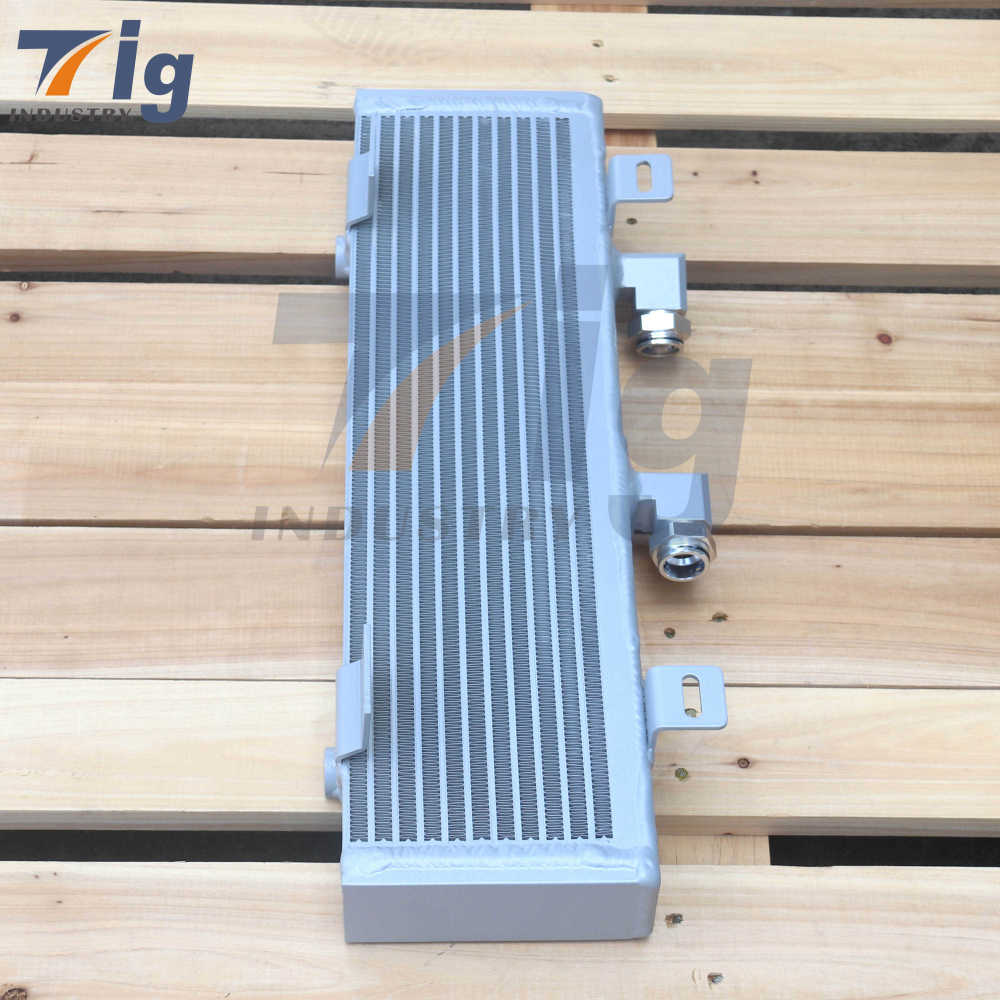 Transmission cooler Bar and Plate L5P GM 6.6L Allison 1000/2000 Series