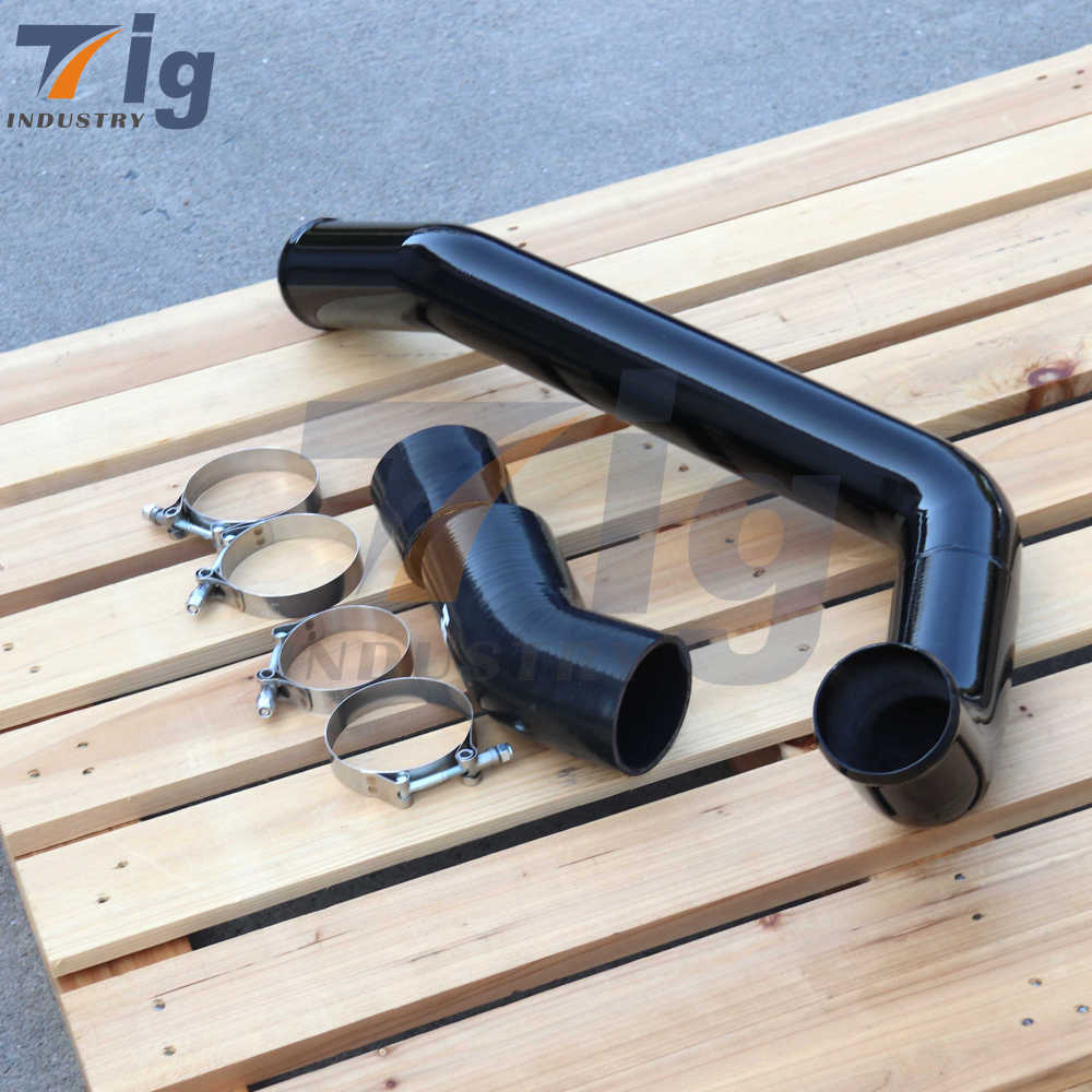 Hot Side intercooler pipe Tube 2017-2019 Chevrolet / GMC 6.6L Duramax L5P