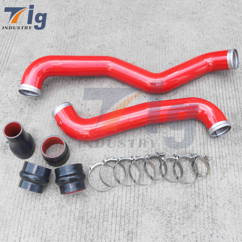 For Chevy/GMC 2500HD/3500HD Diesel 6.6L Boost Tube Upgrade Kit 11-16