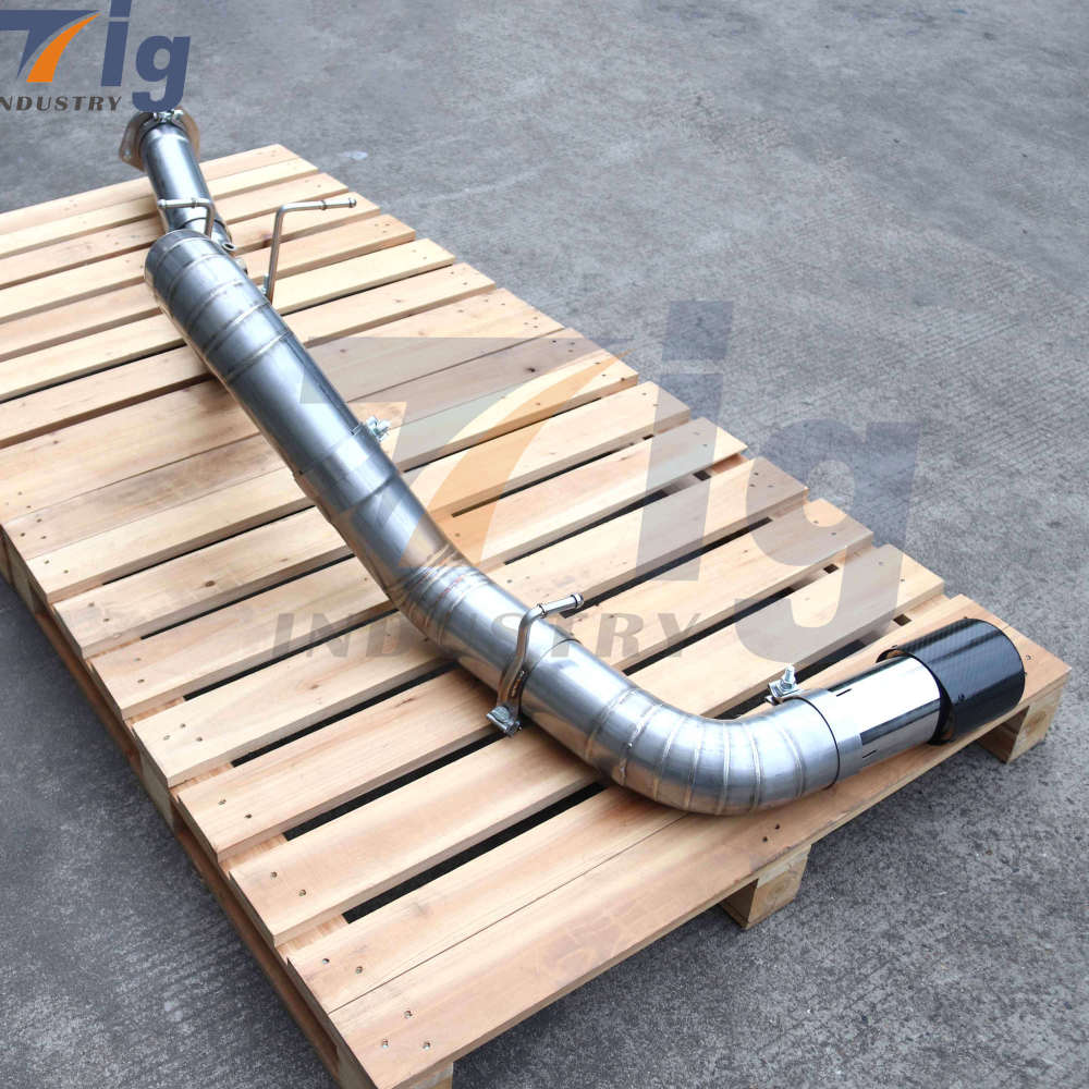 Delete 2007.5-2017 6.6L Duramax Applicable Products Chevy GMC Exhaust System