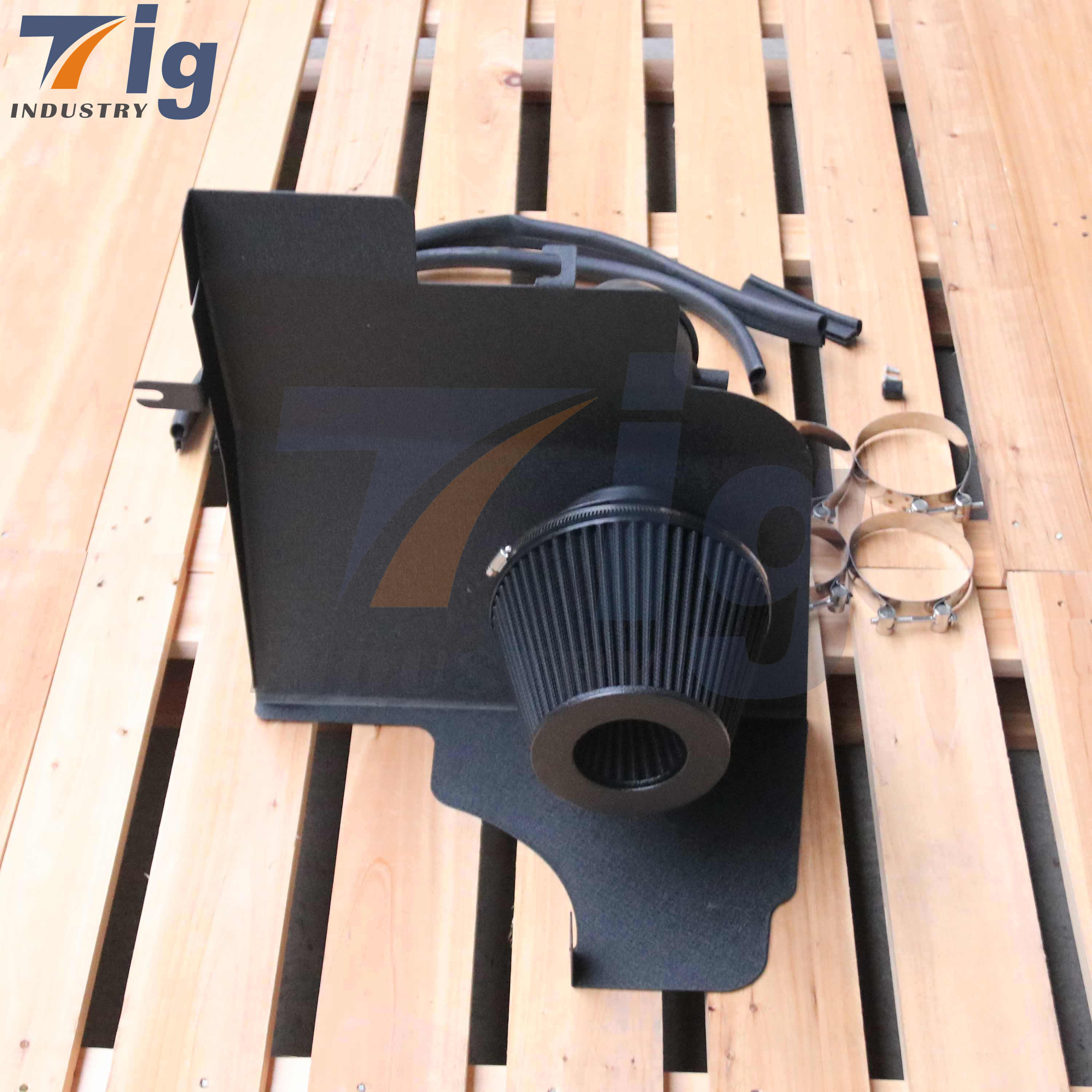 For Ford Mustang V6 3.7L HeatShield Performance Air intake 2011-2014
