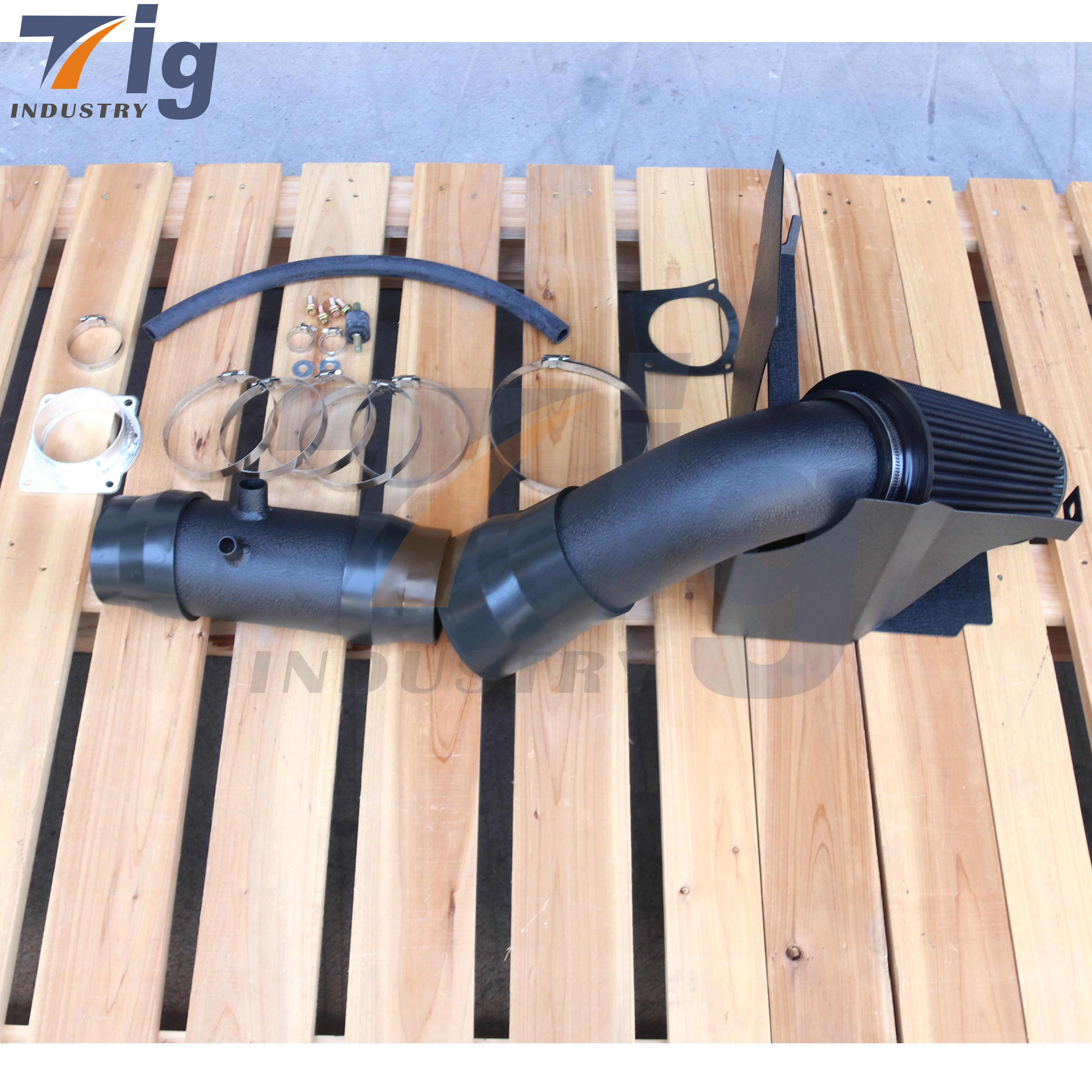 For FORD F250 F350 F450 F550 6.8 6.8L SUPER DUTY AIR INTAKE KIT 1999-2003