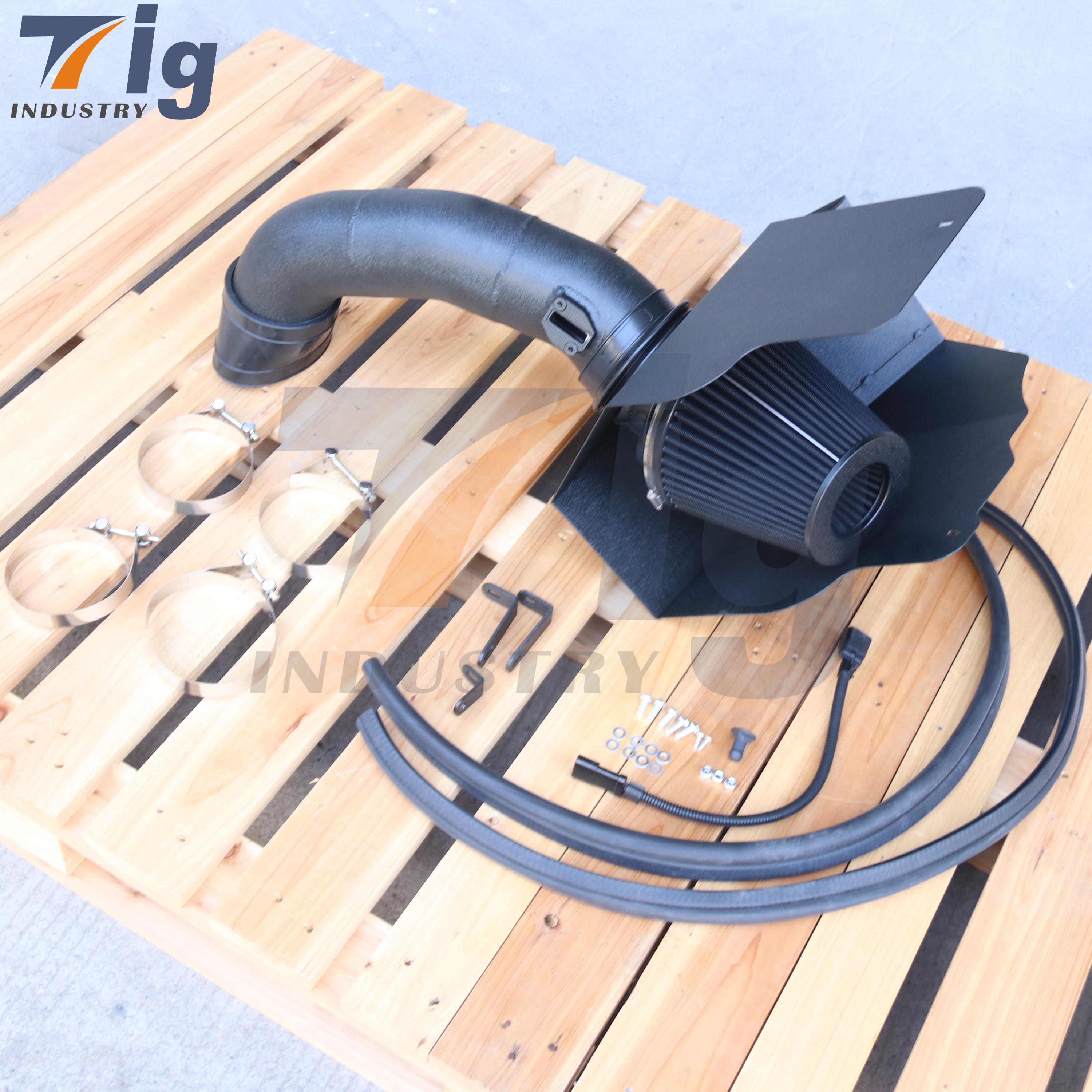 2017-2019 Air Intake System for 4WD Ford F-250 F-350 F-450 Super Duty Air Intake & Filter Kit