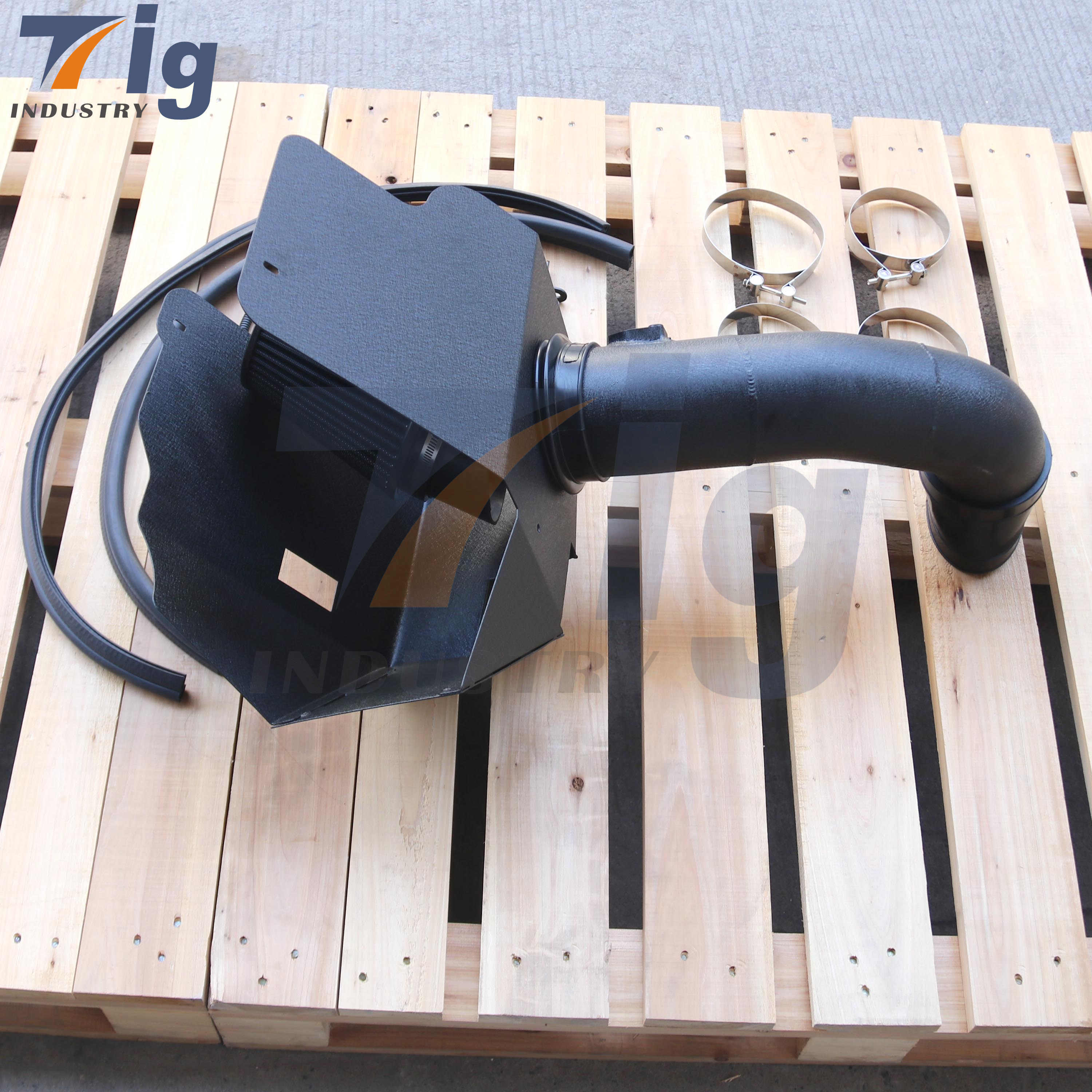 2017-2019 Air Intake System for 4WD Ford F-250 F-350 F-450 Super Duty Air Intake & Filter Kit