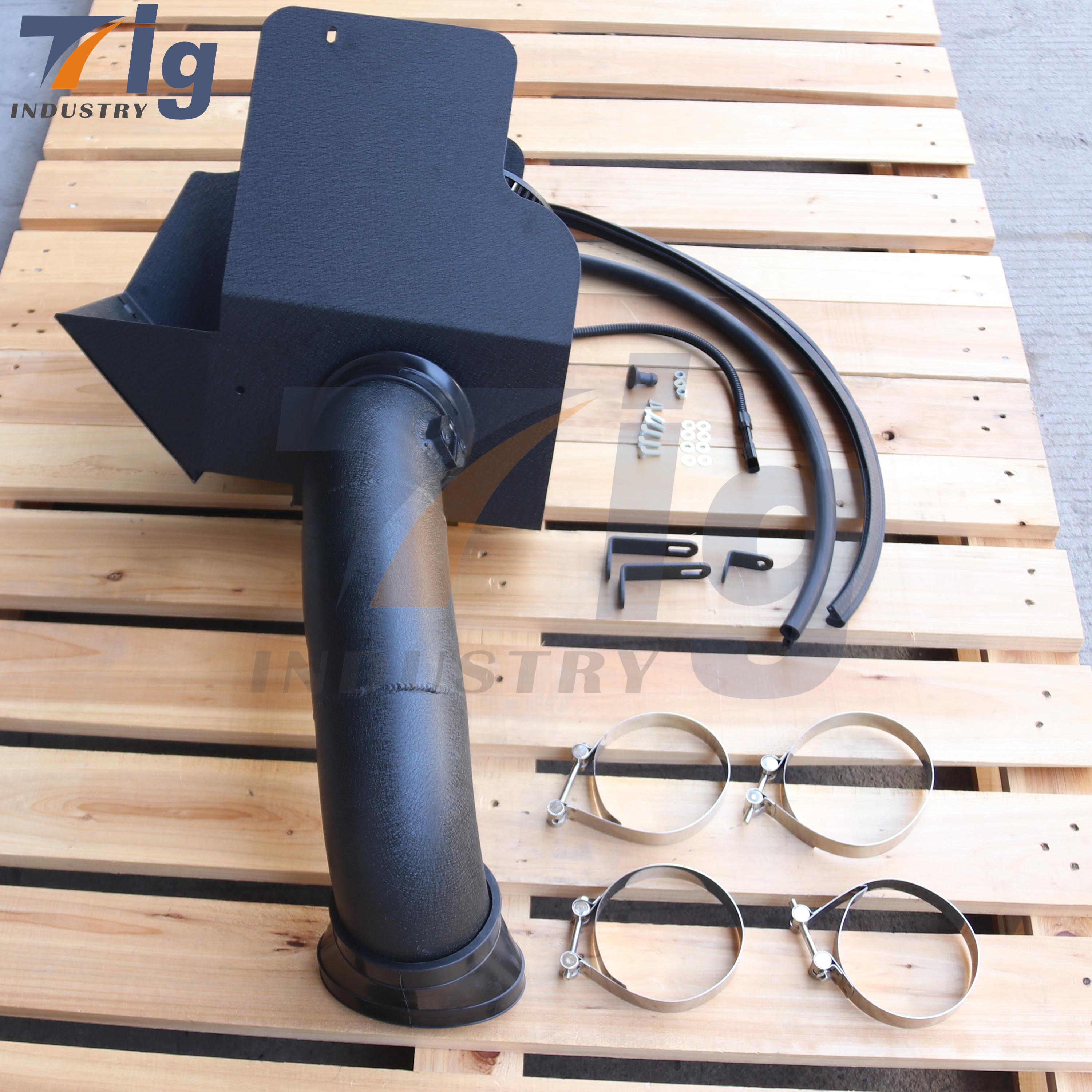 2017-2019 Air Intake System for 4WD Ford F-250 F-350 F-450 Super Duty Air Intake & Filter Kit