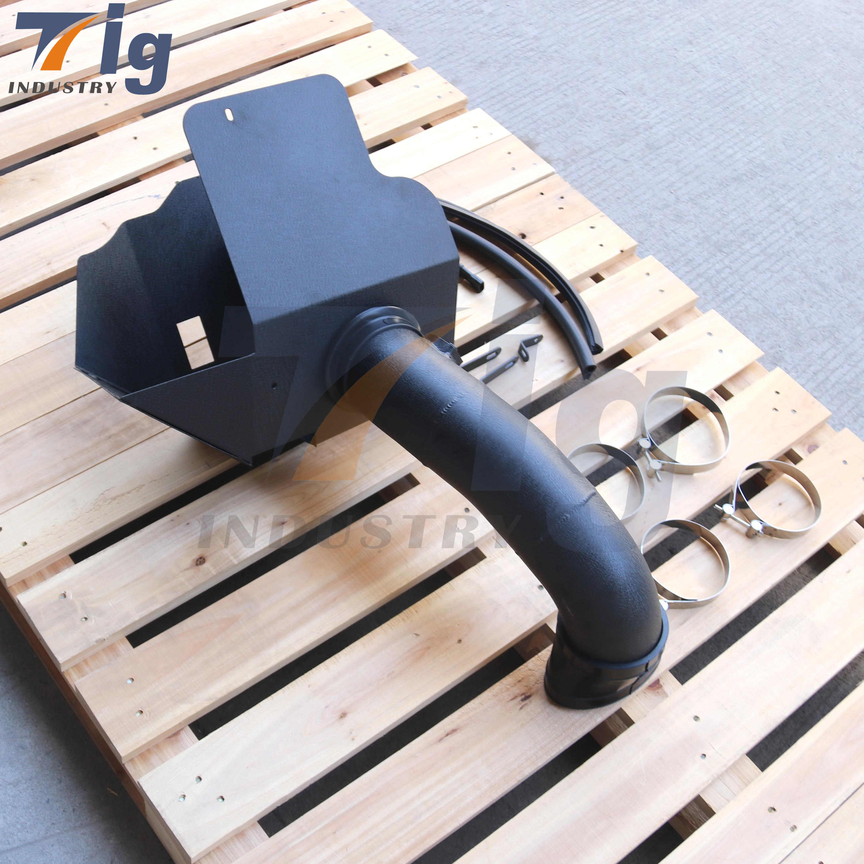 2017-2019 Air Intake System for 4WD Ford F-250 F-350 F-450 Super Duty Air Intake & Filter Kit